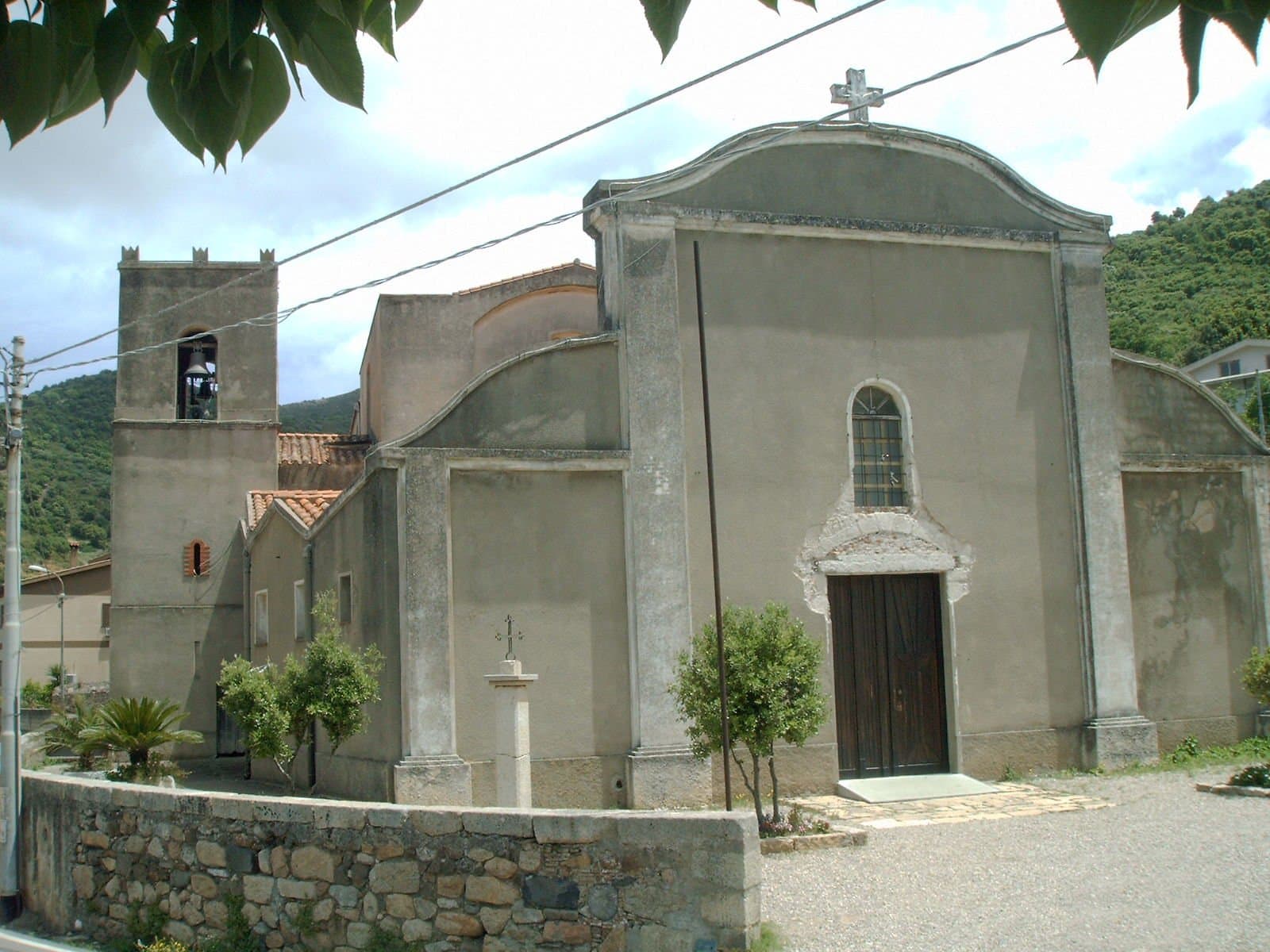chiesa di Santa Barbara