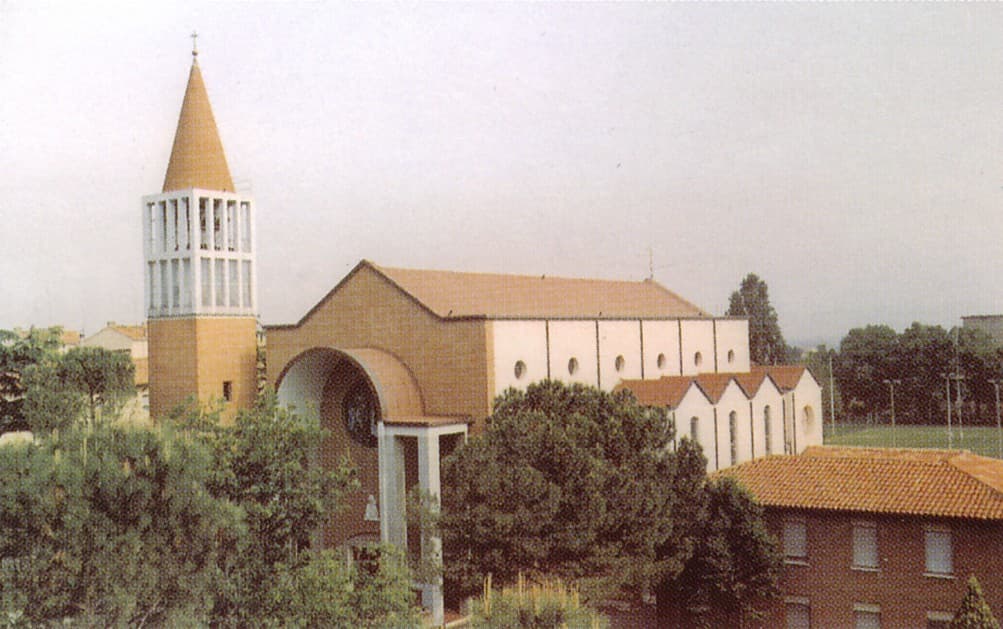 San Giuseppe Artigiano