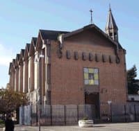 Saint Joseph and Our Lady of Lourdes Church