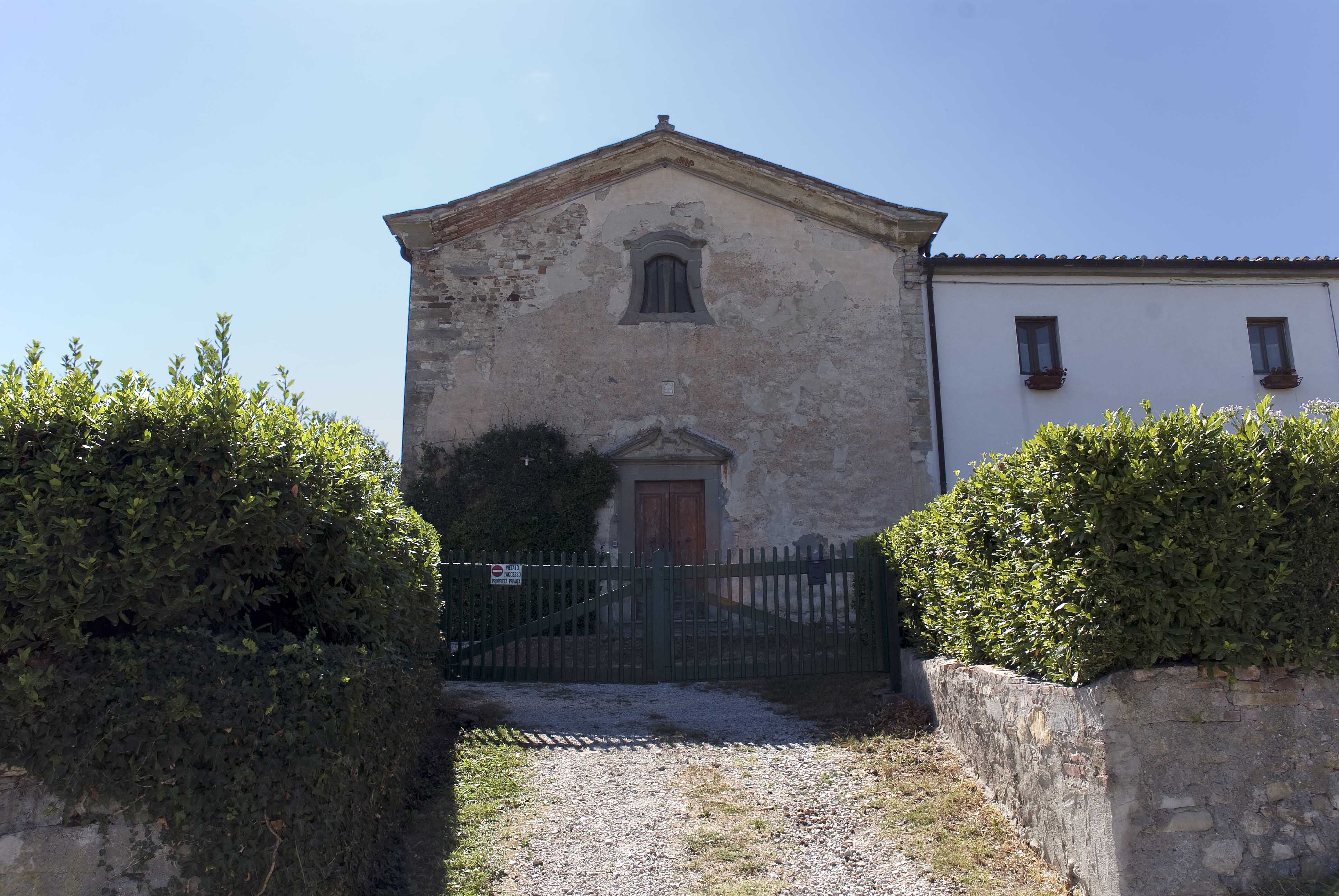 San Michele a Lucigliano