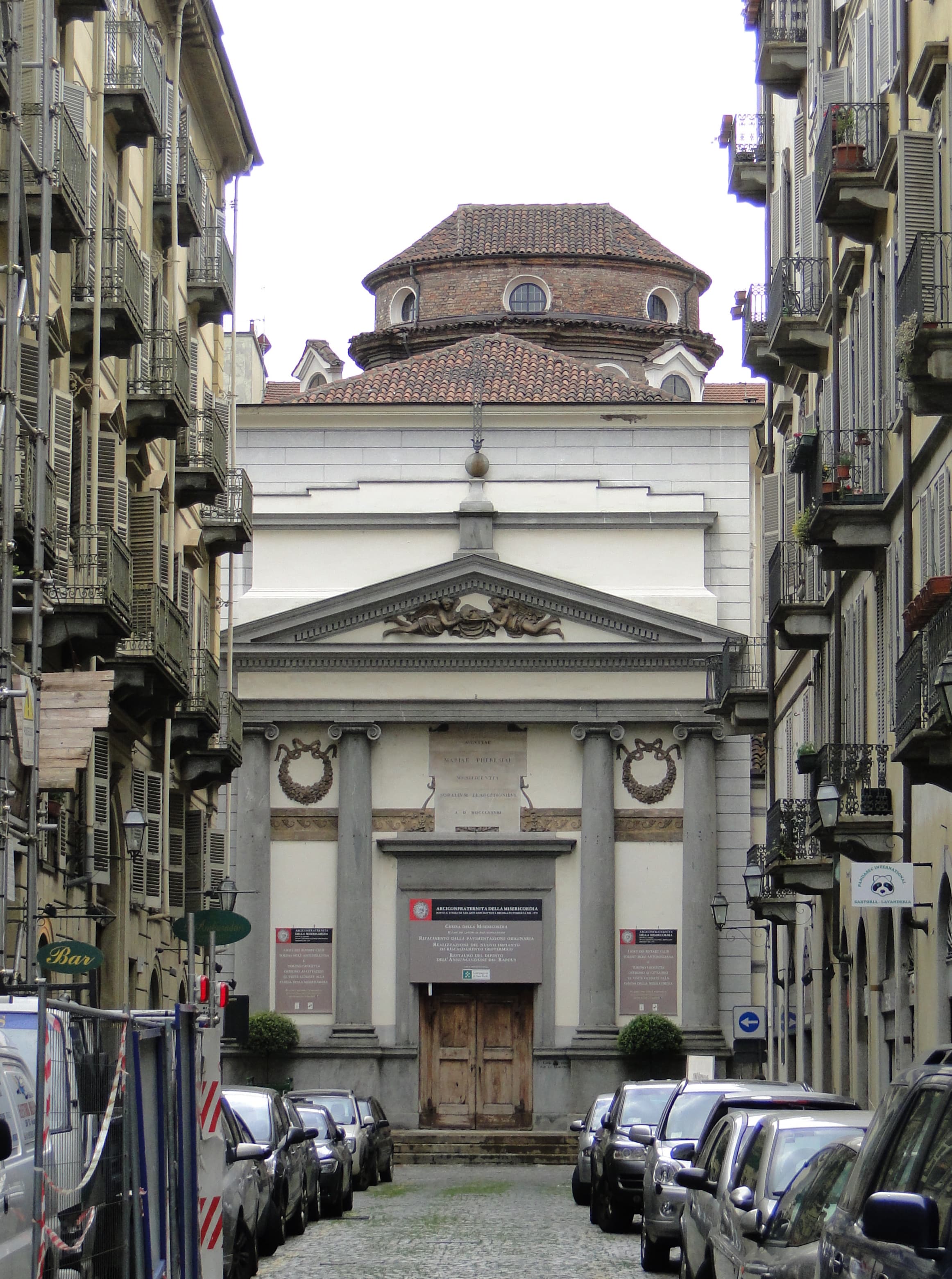 Misericordia