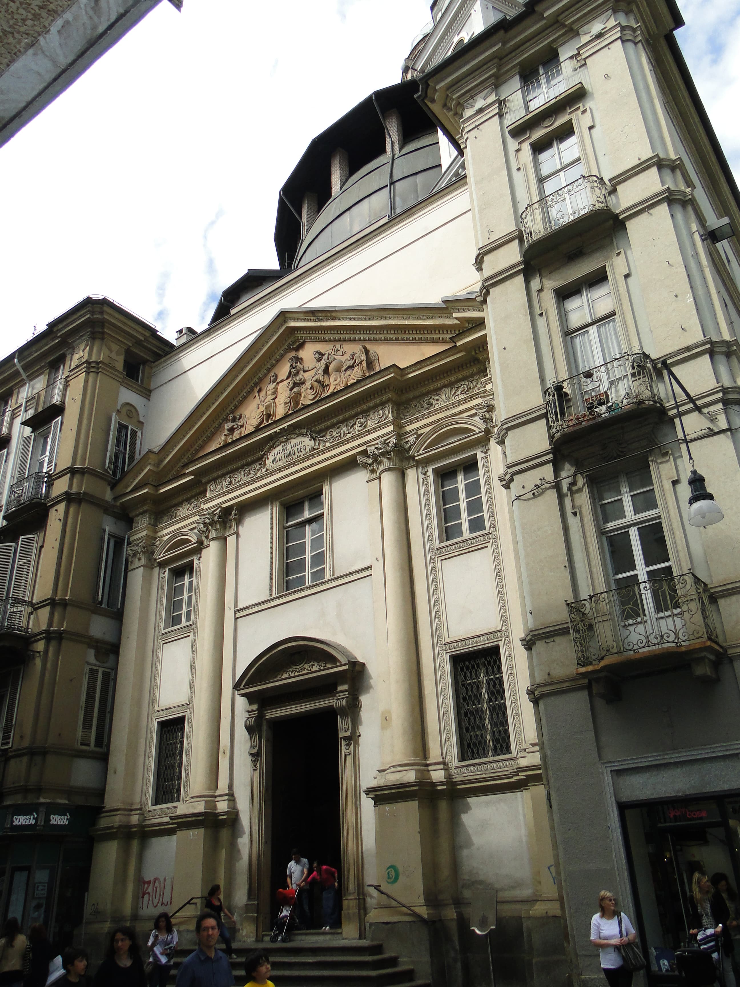 Santissima Trinità