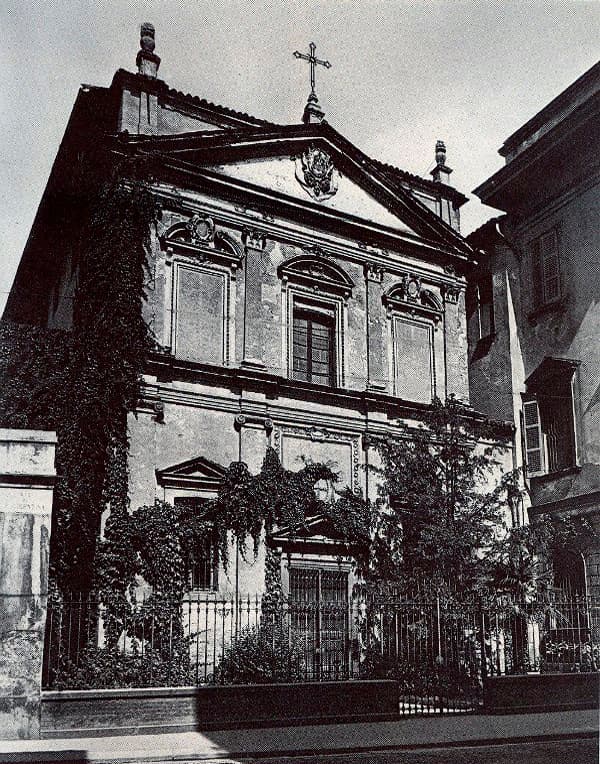 San Bernardo Church
