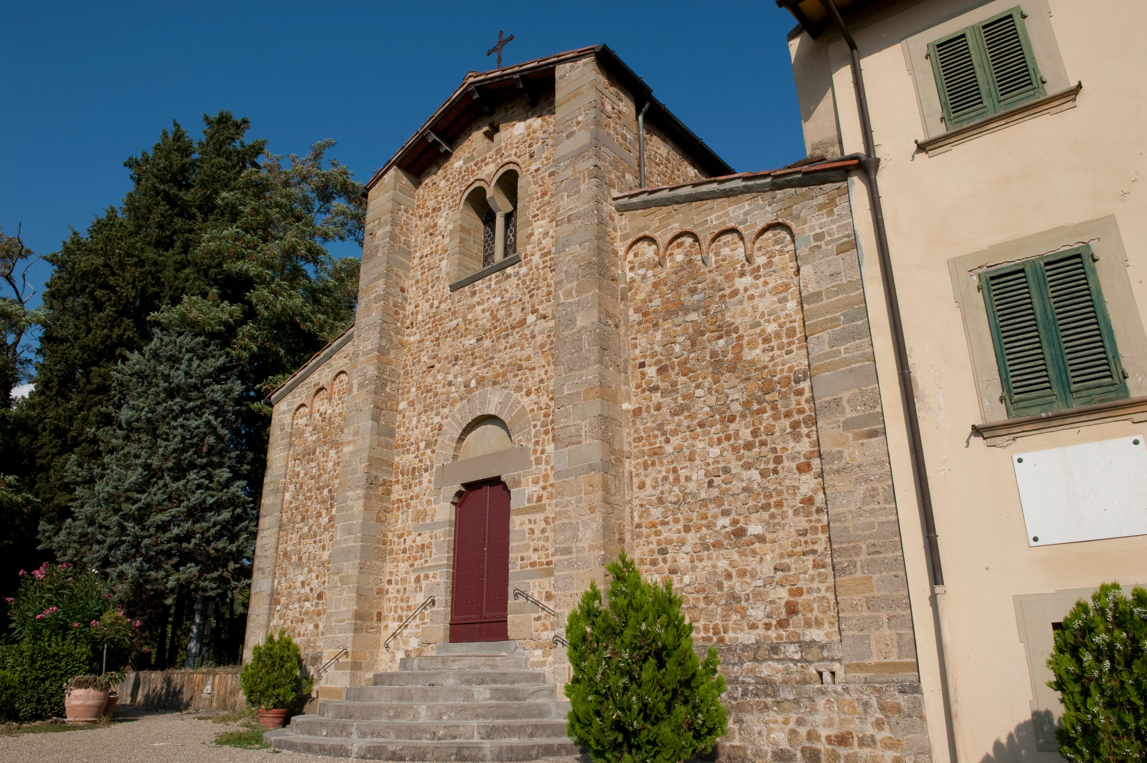 Santa Maria a Sammontana
