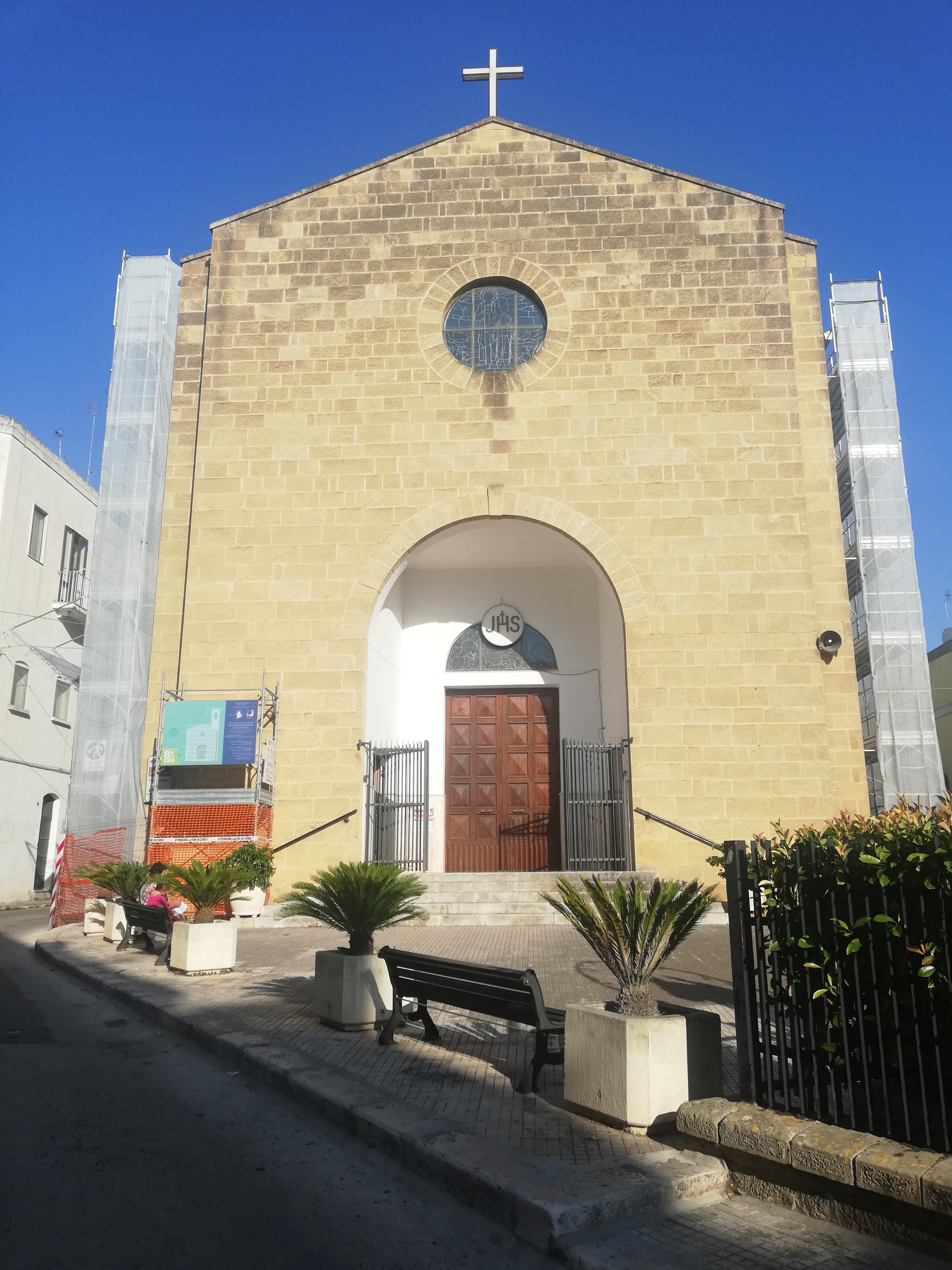 San Giuseppe Lavoratore