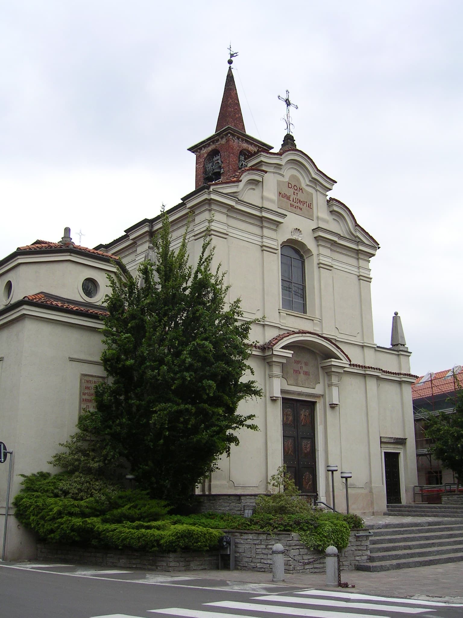 Assumption of Mary’s Church