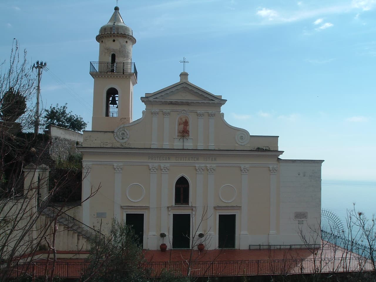 Santi Giovanni Battista e Antonio di Padova