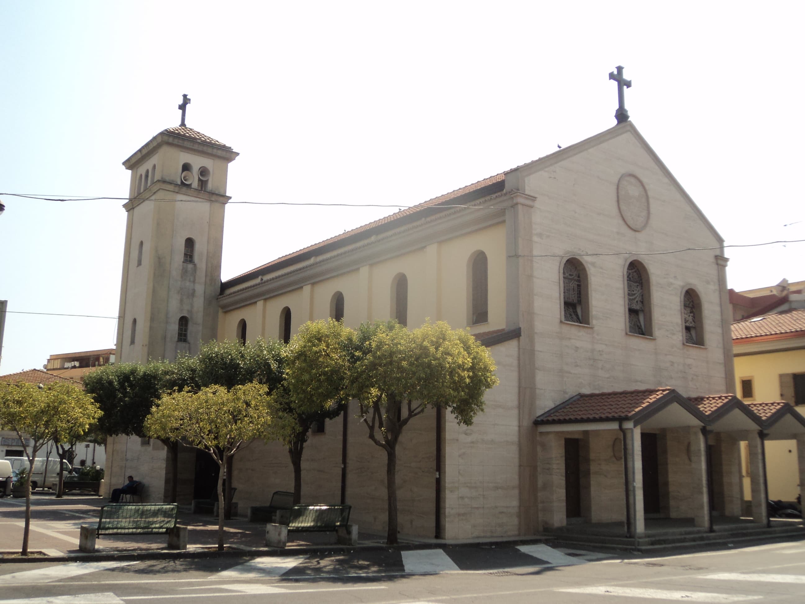 Santa Maria Di Porto Salvo (Catanzaro Lido)