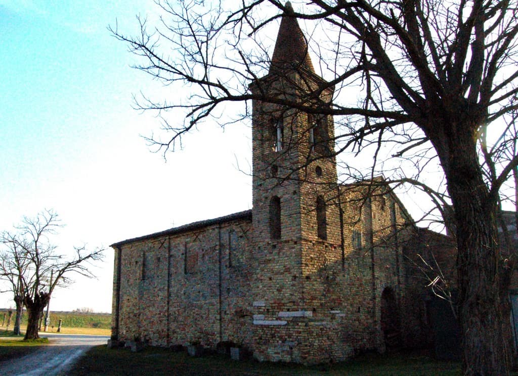 Chiesa di Sant'Apollinare in Longana