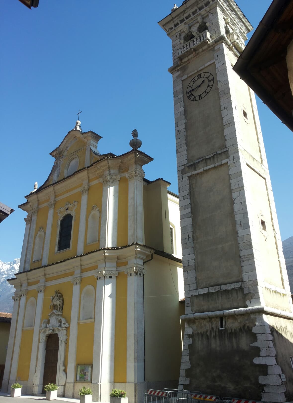 Saint Martin church
