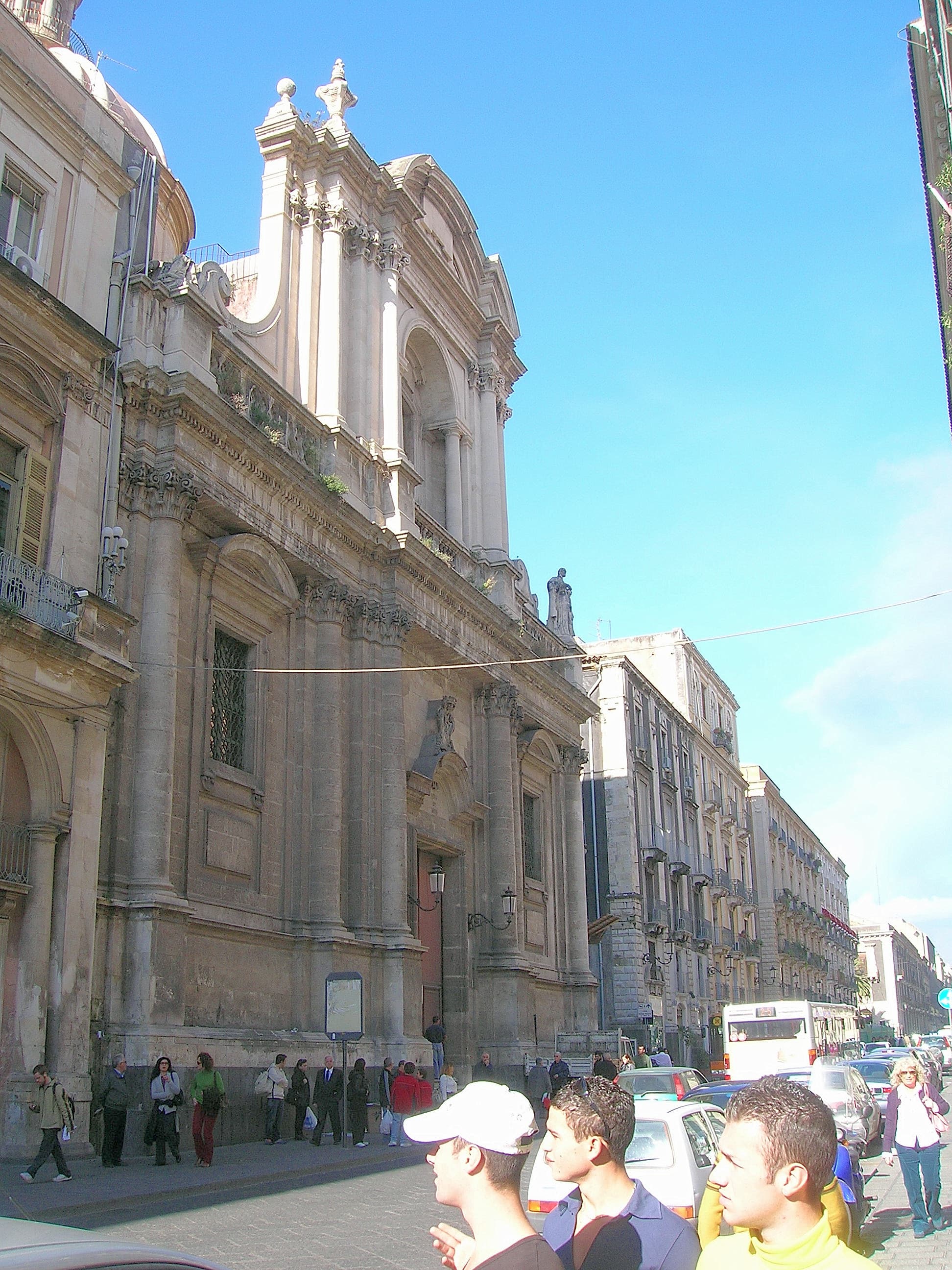 Chiesa dei Minoriti (Catania)