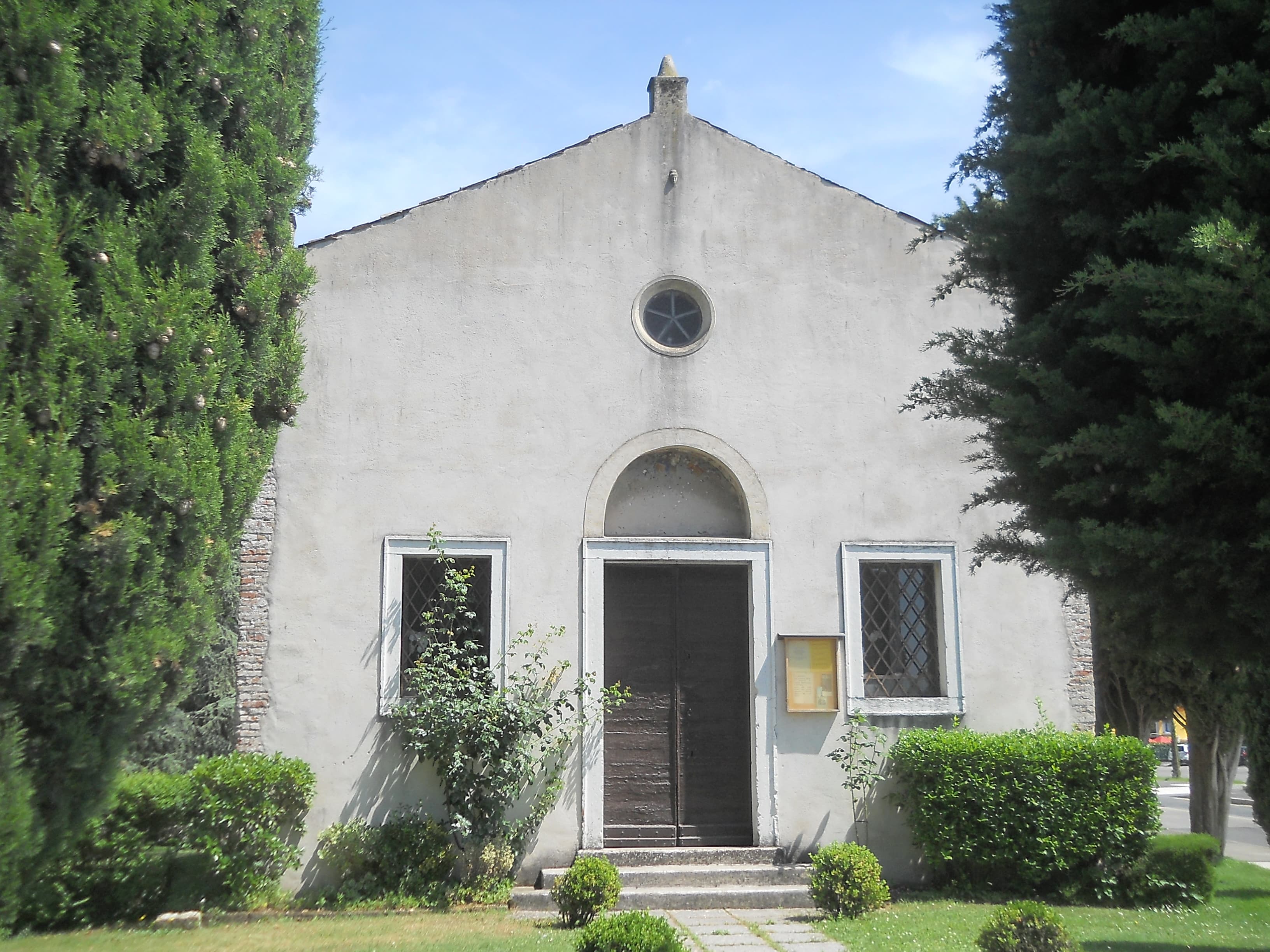 Saint Roch church