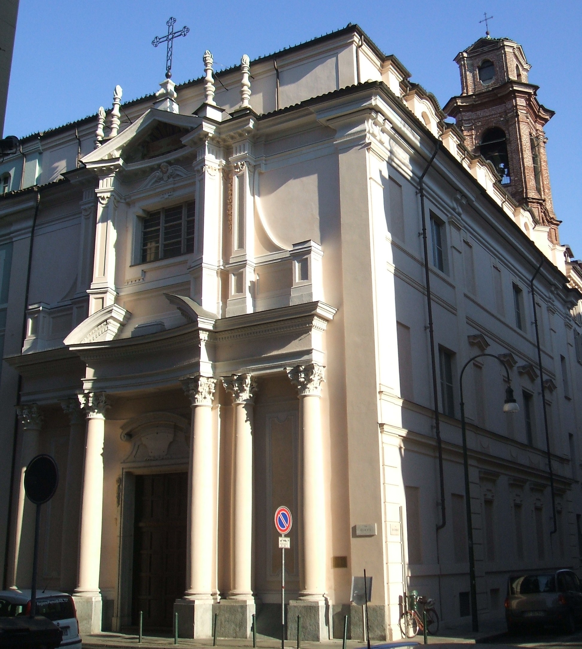 Oratorio del Santo Sudario