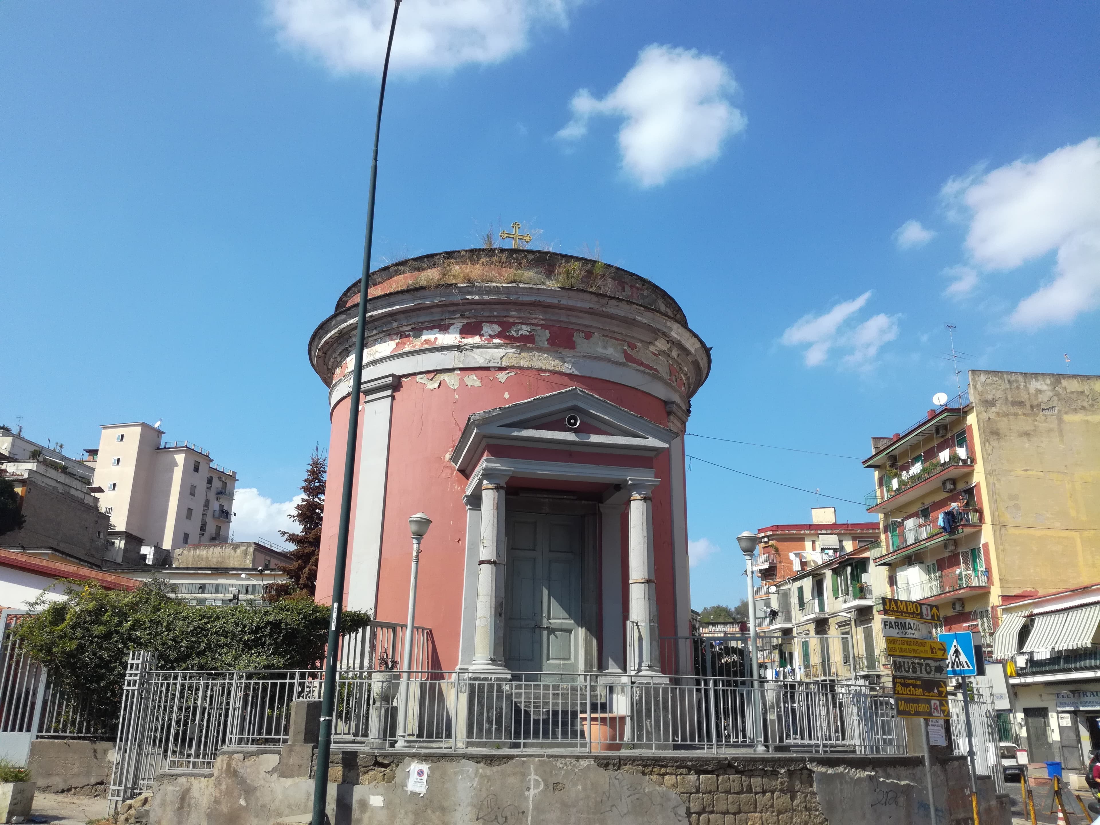 San Tarcisio