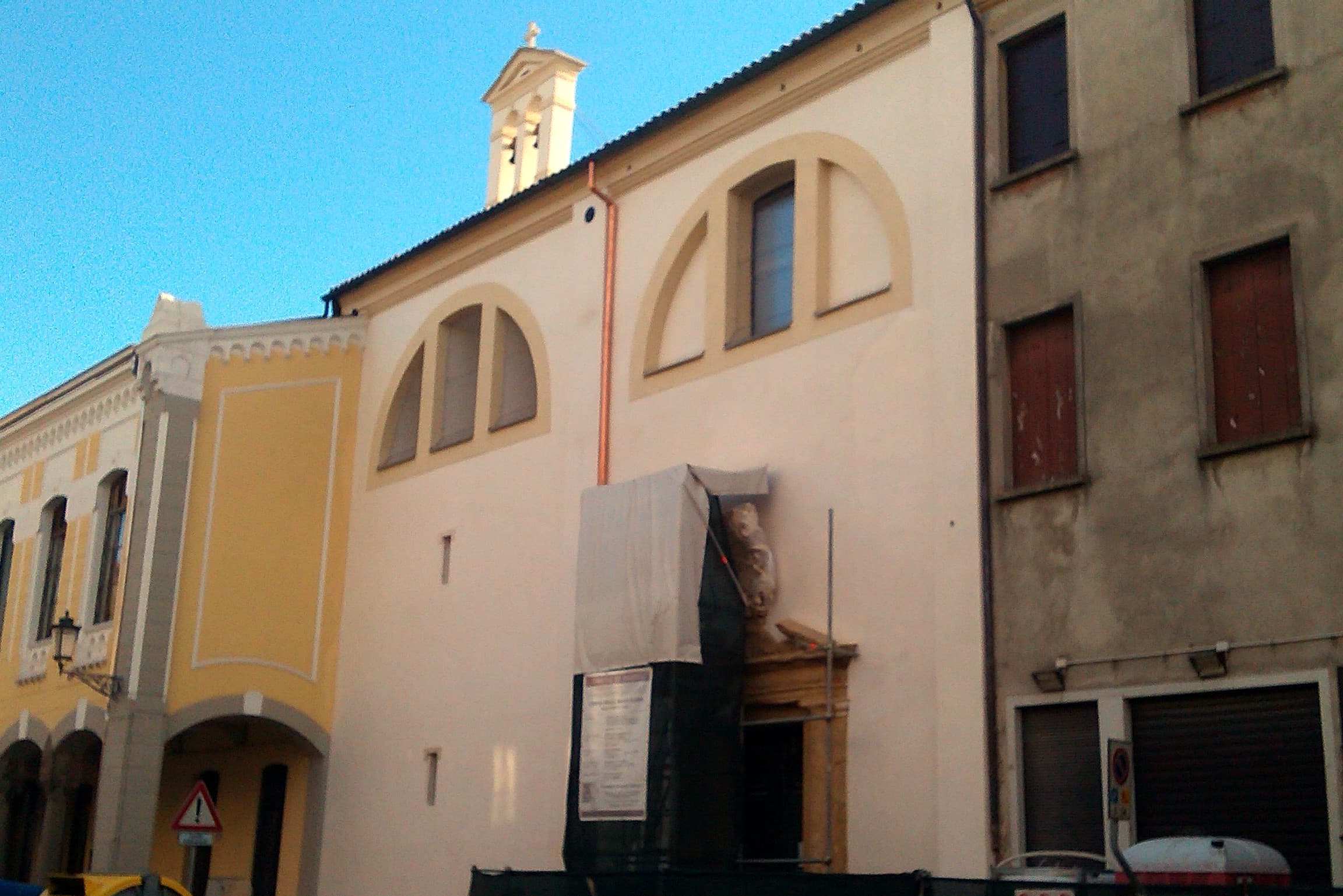 Beata Elena's church