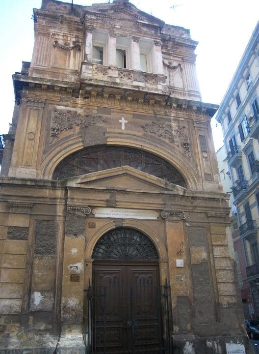 Sant'Andrea dei Gattoli