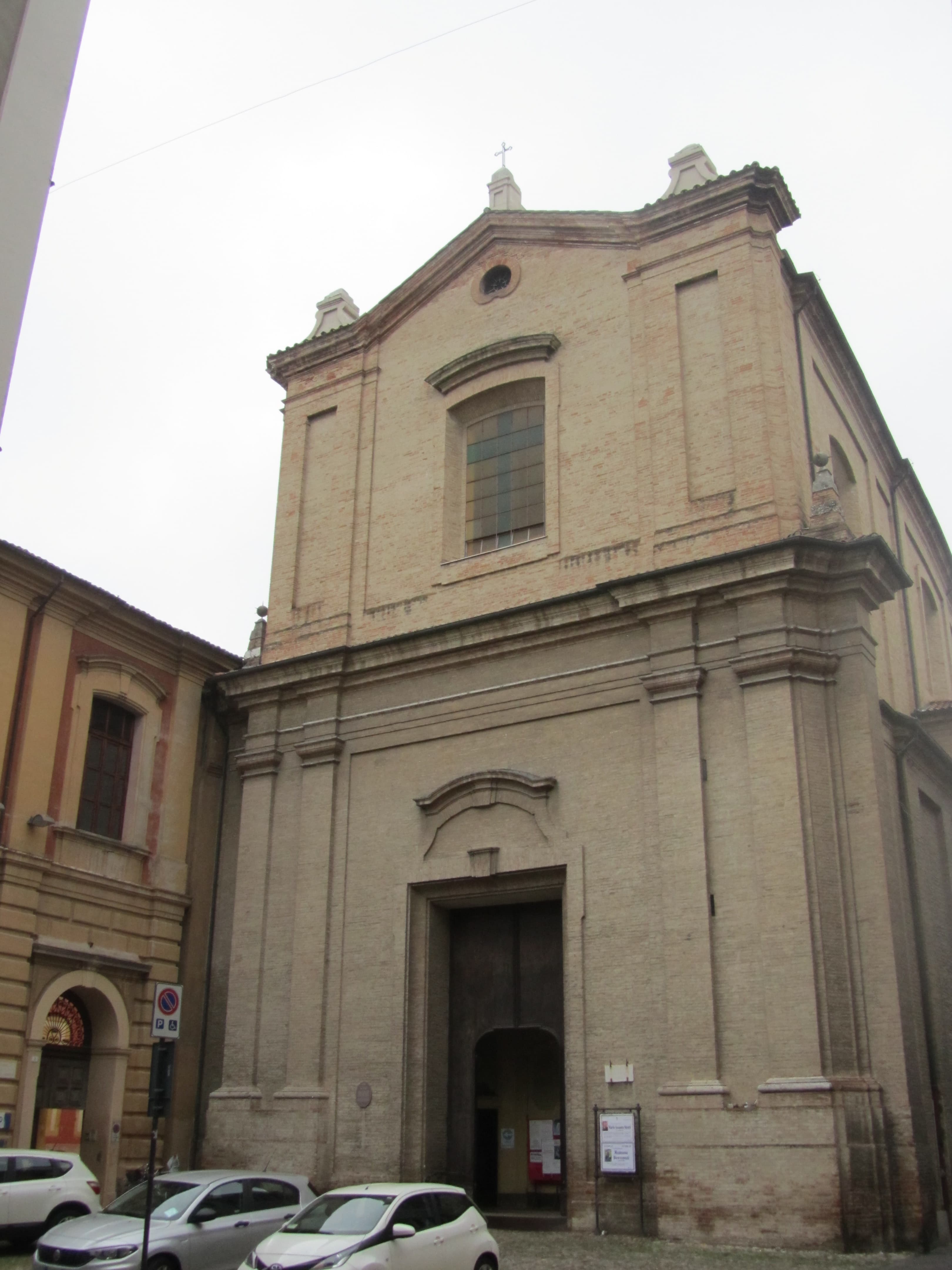 church of the Servi