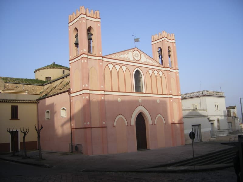 San Michele Arcangelo