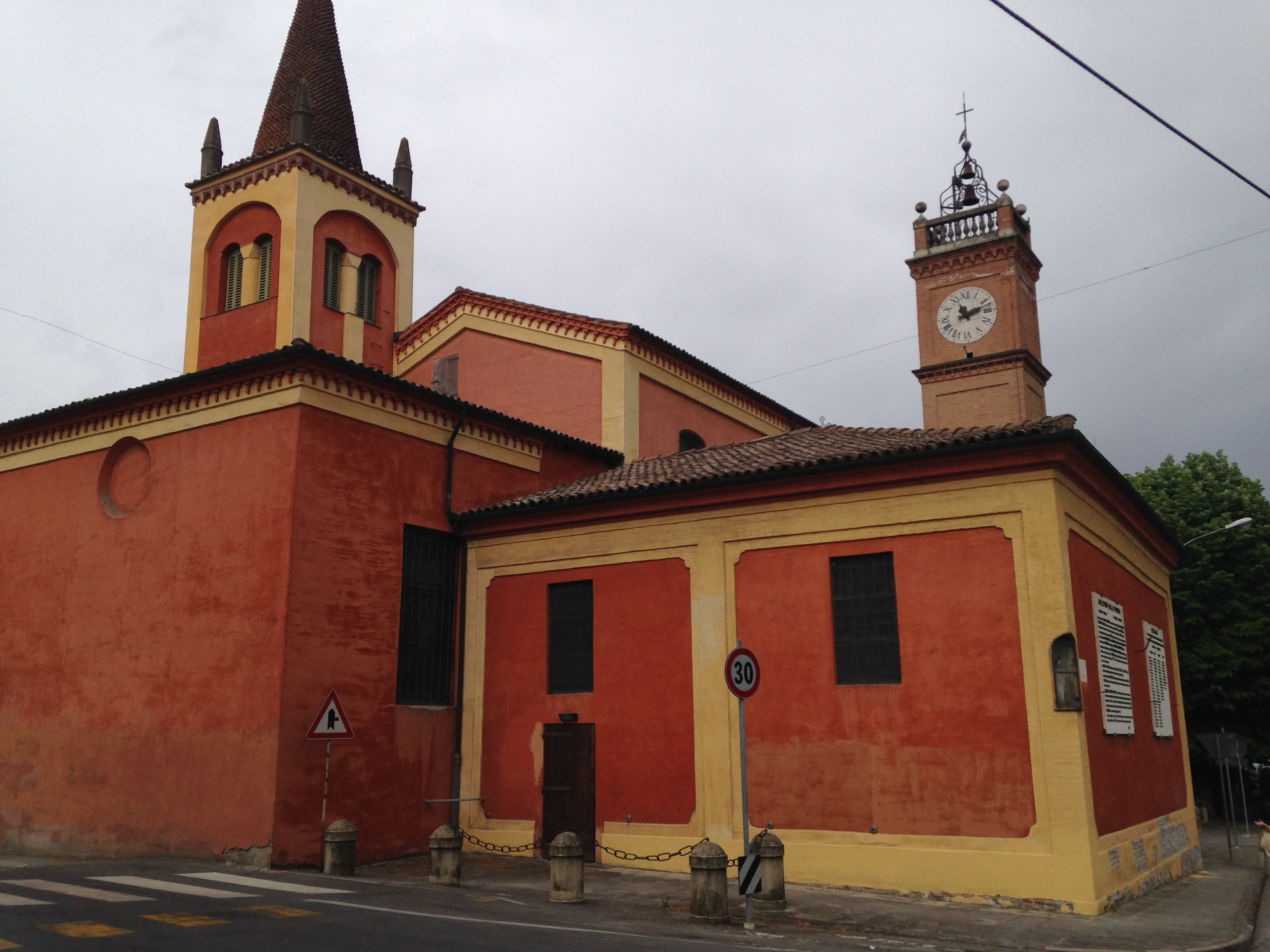 San Michele Arcangelo Church