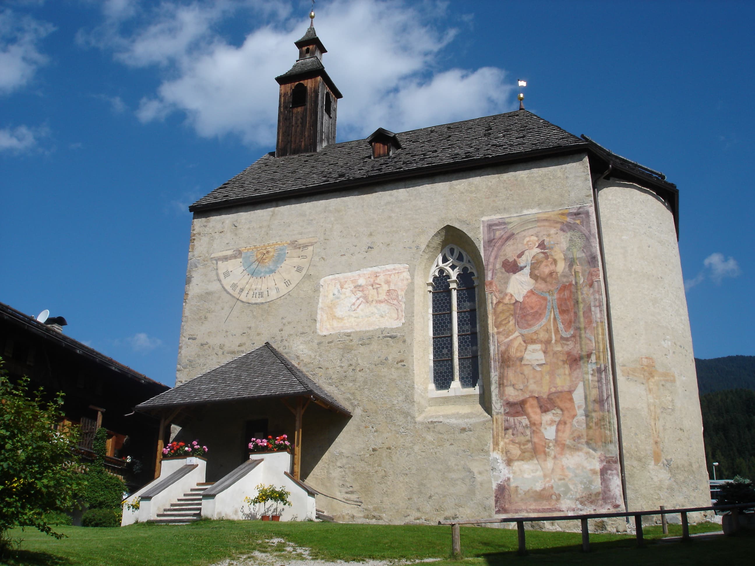 Saint George church