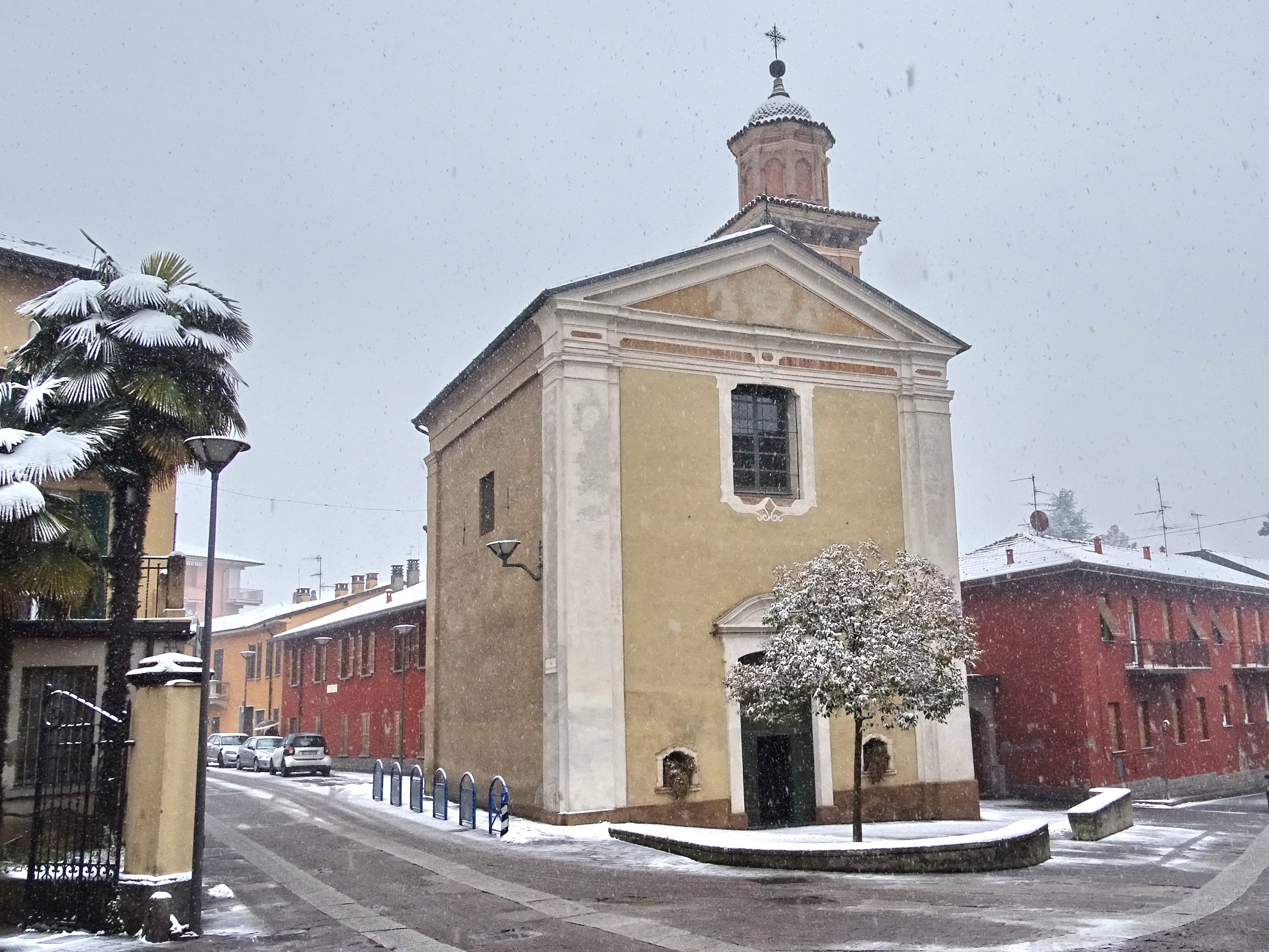 Fontana Church