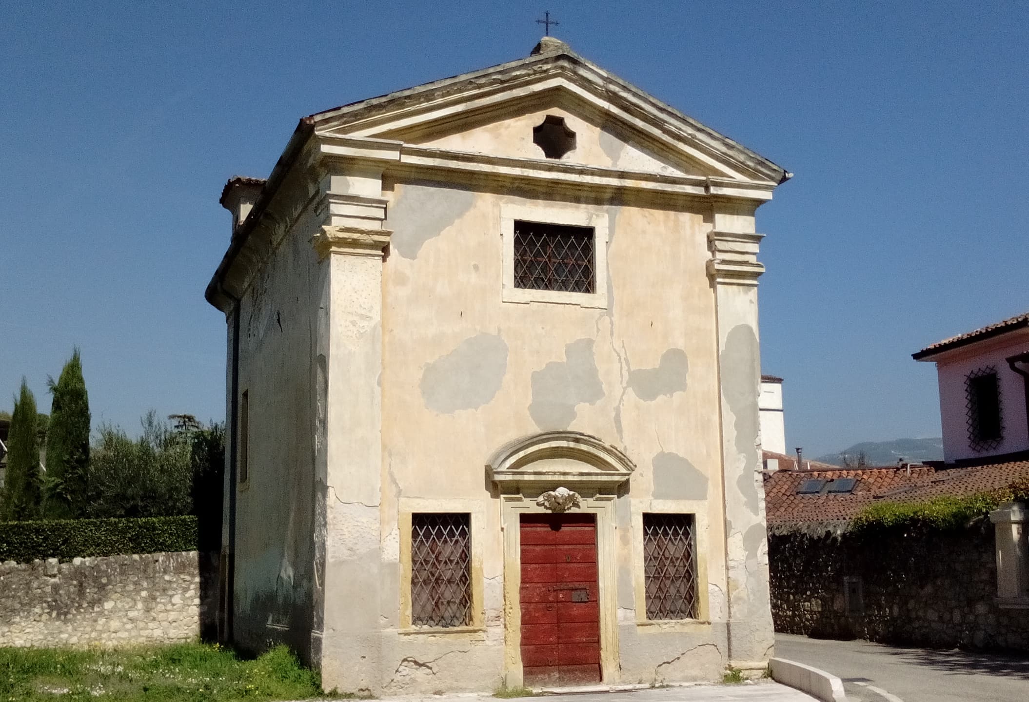 Saint Francis church