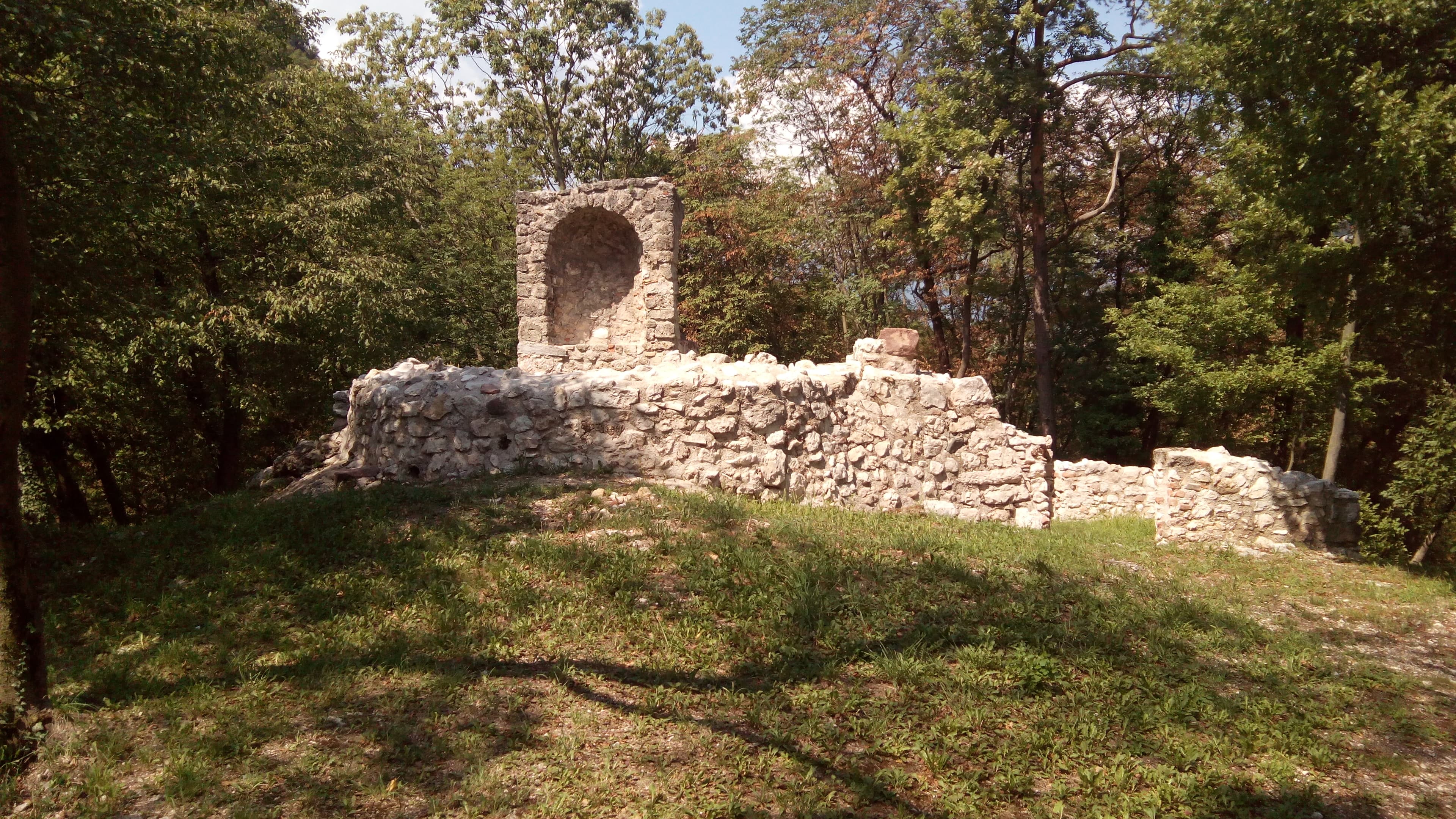 Saint Andrew church
