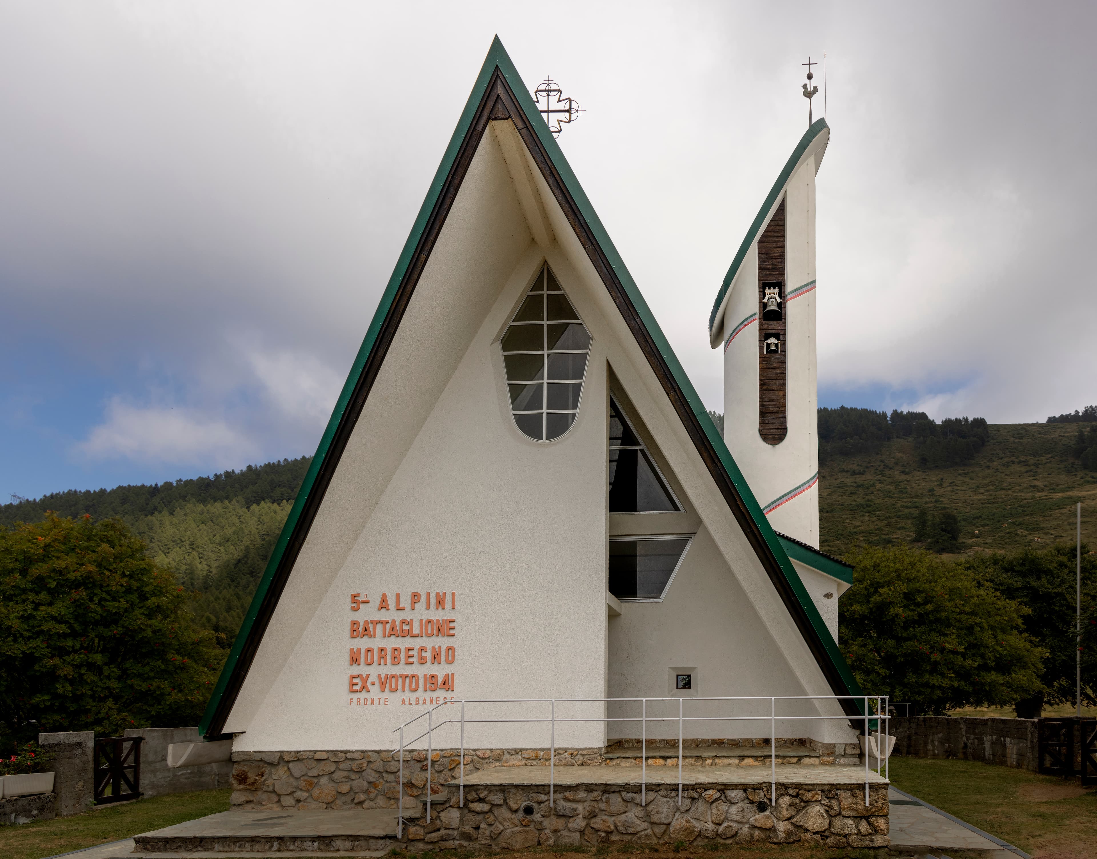 Madonna degli Alpini