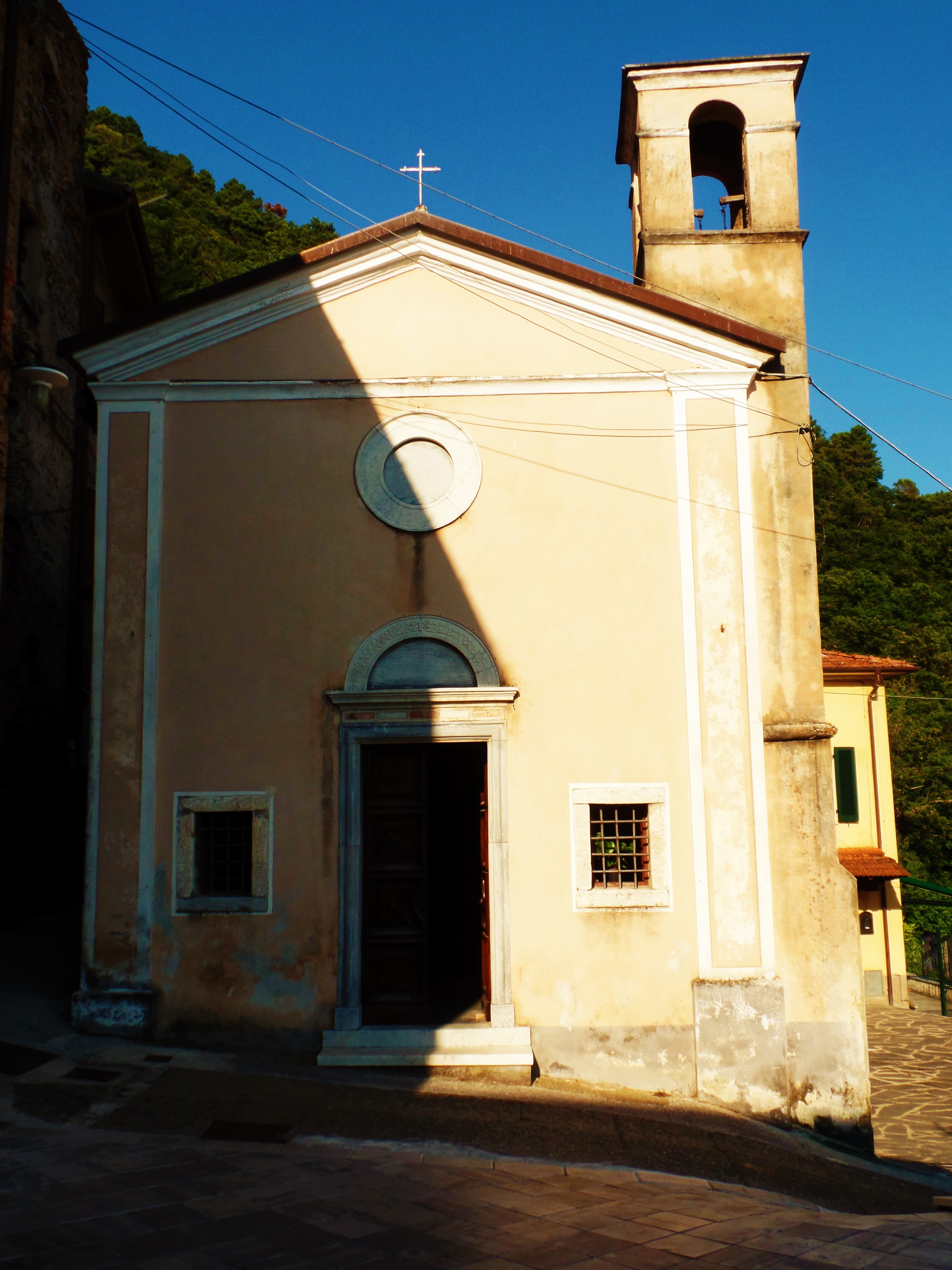 Chapel of Our Lady's Assumption into Heaven