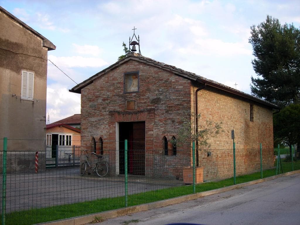 Madonna dei Pantanelli