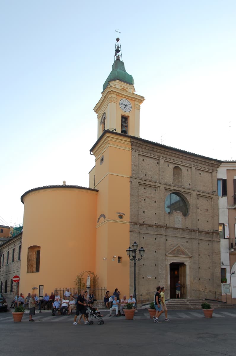 Santissima Trinità