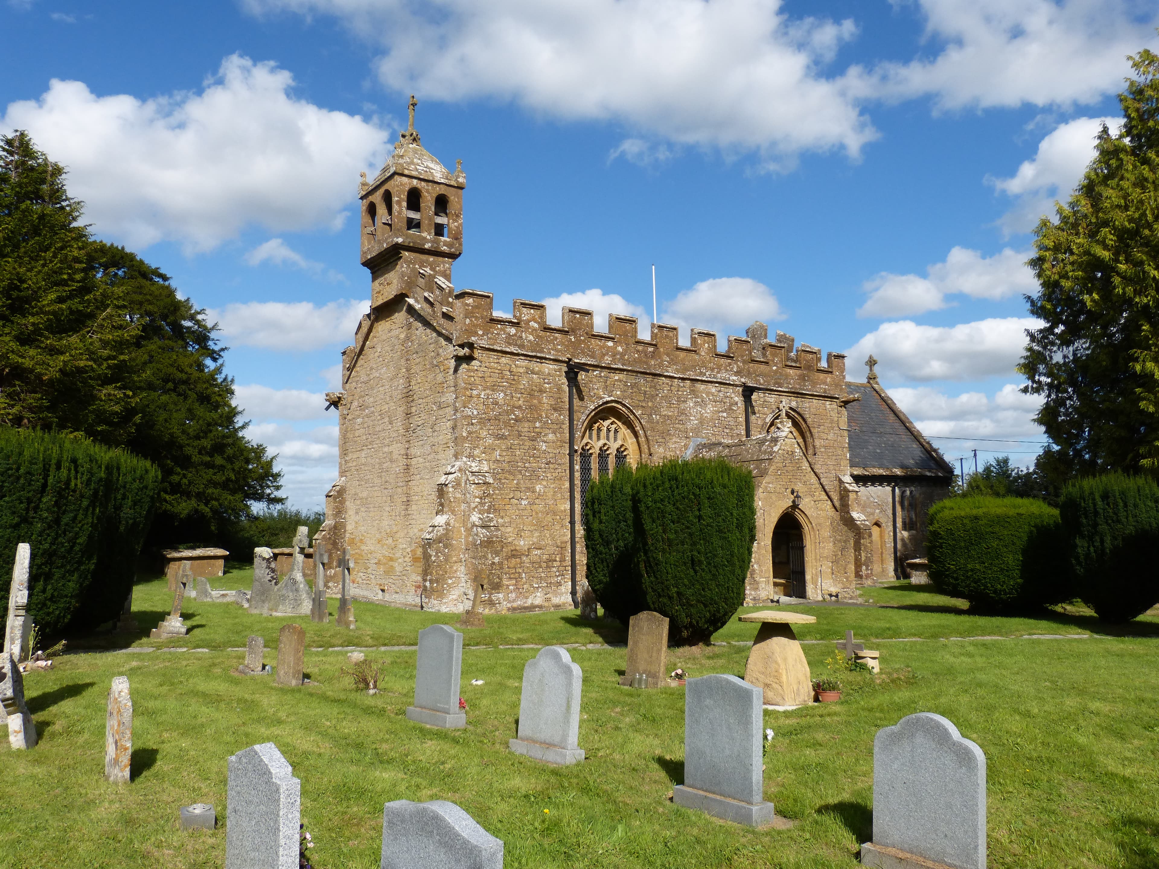 Church of St Mary