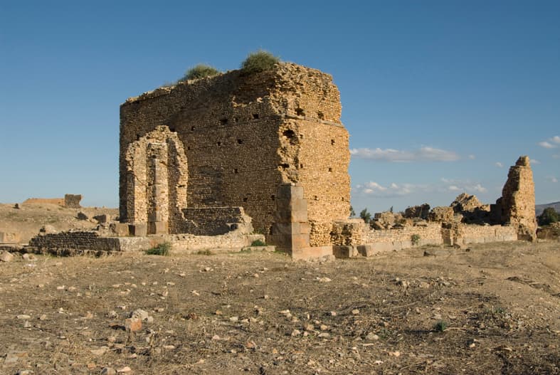 Basilica of Chemtou