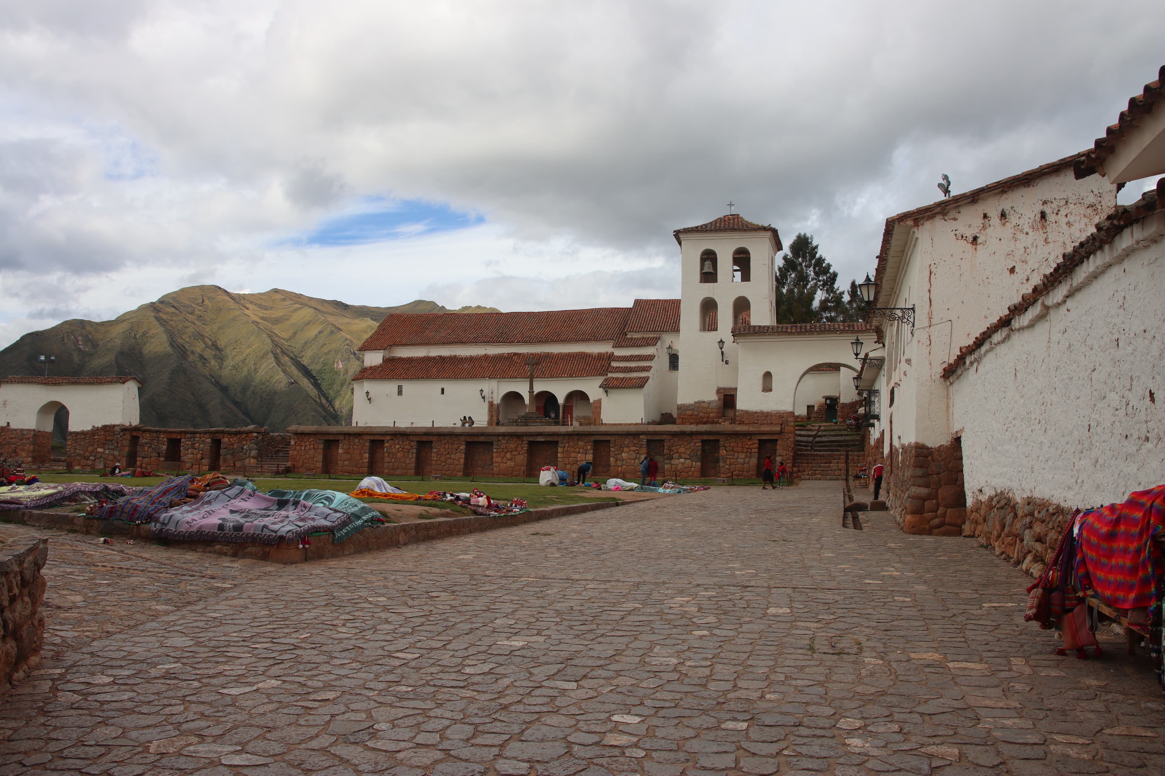 Church of Our Lady of the Nativity of Chinchero