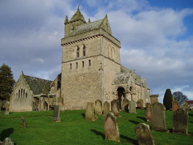 Chirnside Parish Church