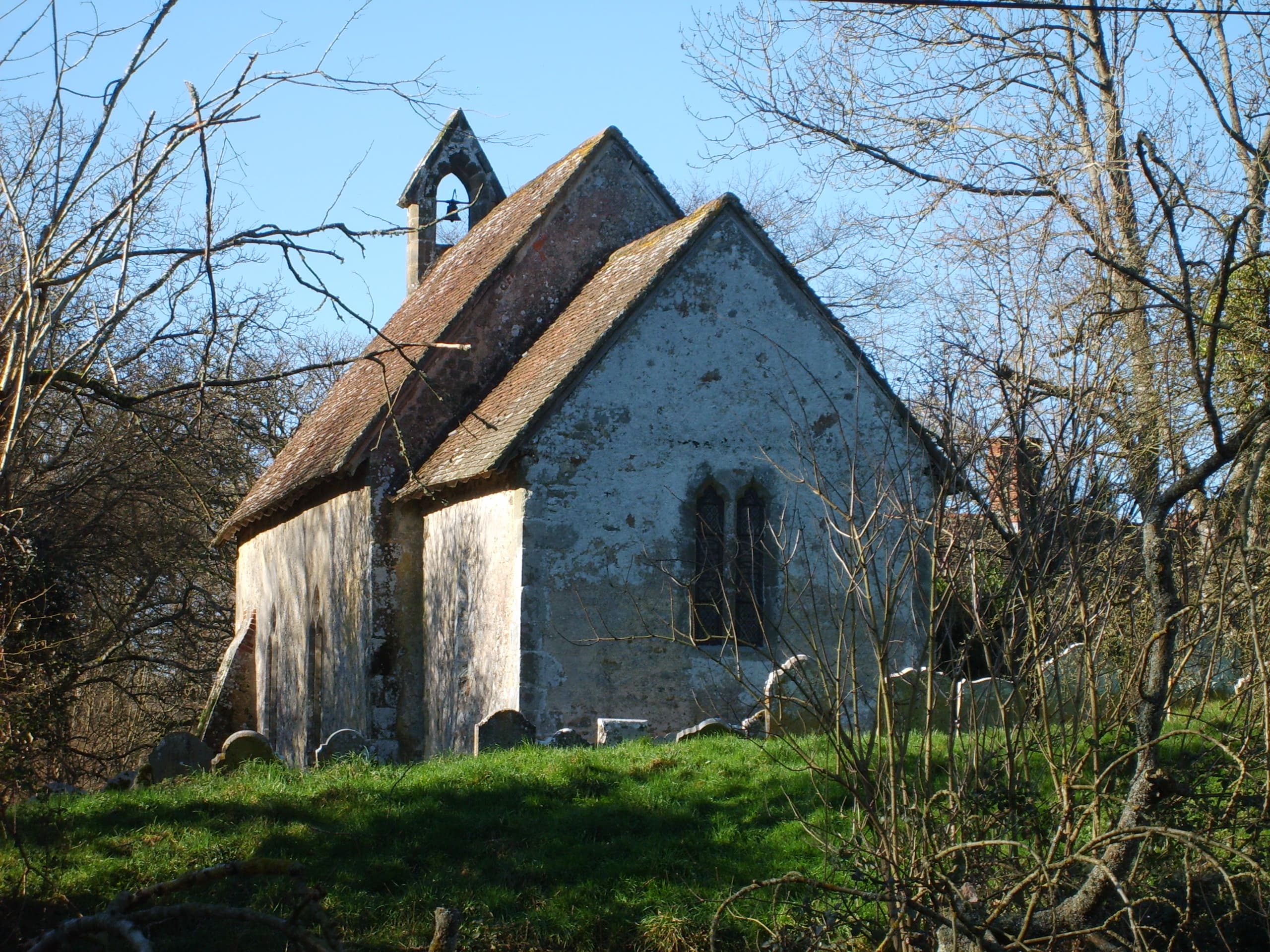 Chithurst Church
