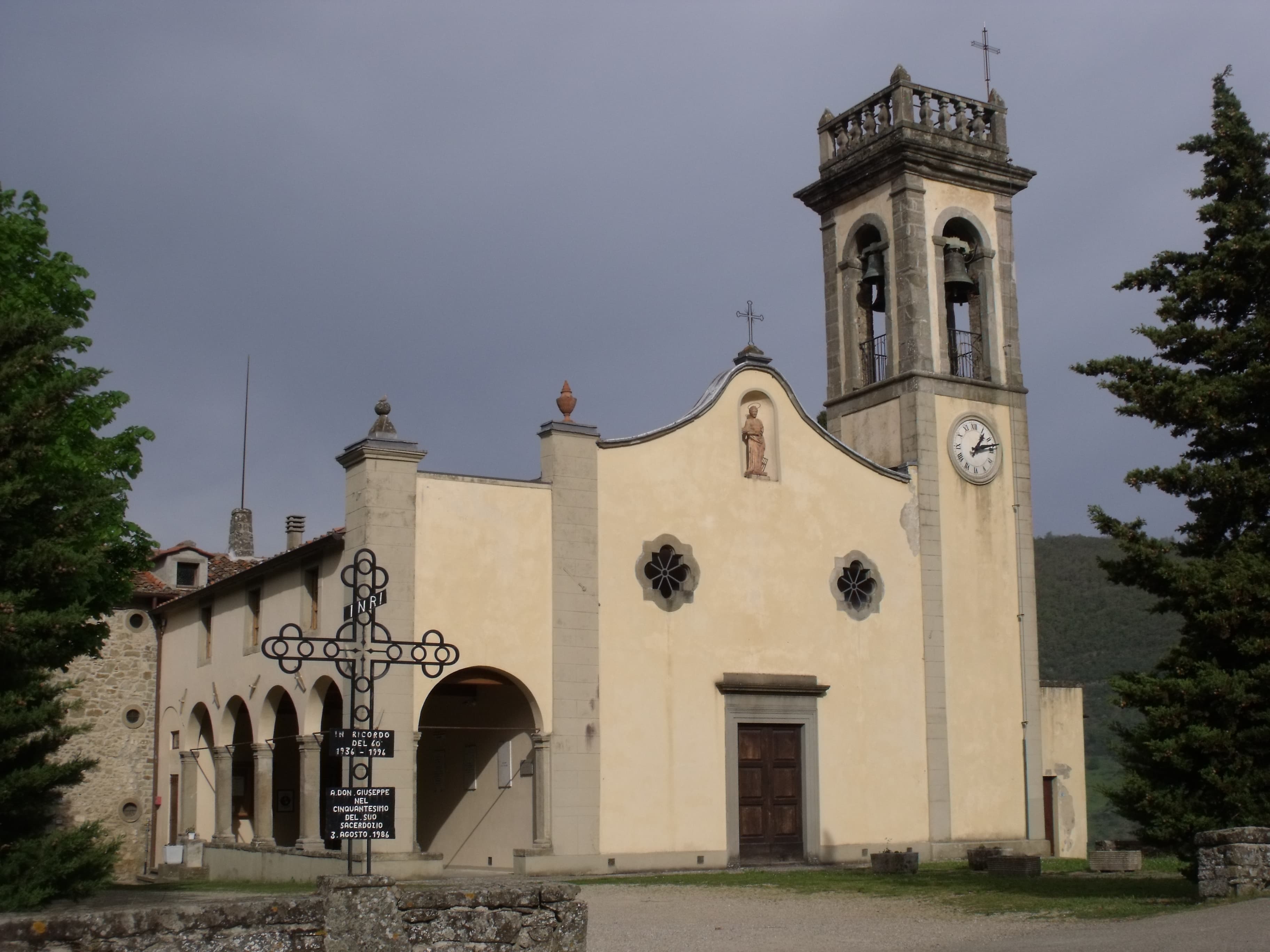 Santi Vincenzo e Pietro