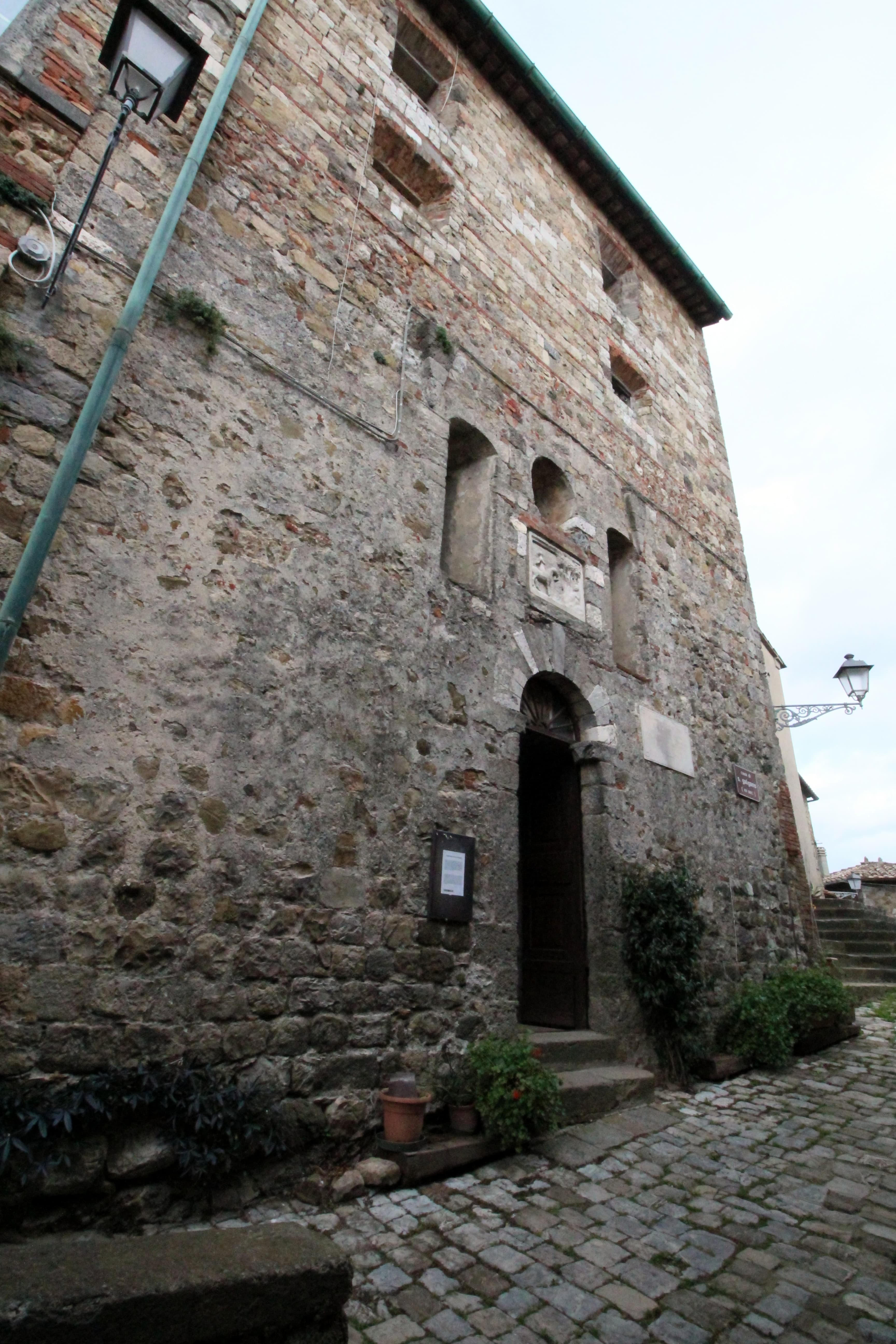 Birthplace of San Galgano