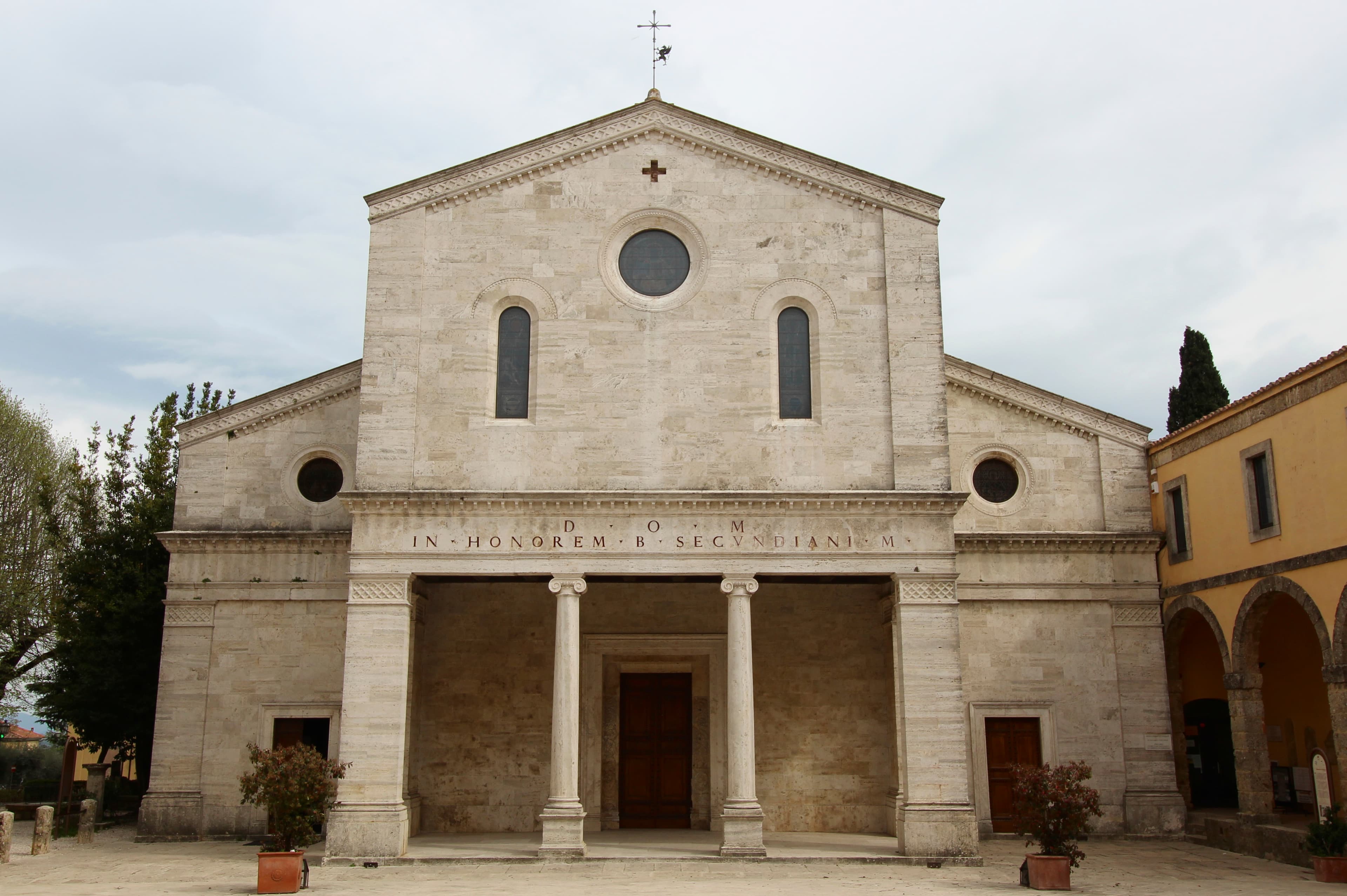 Co-Cathedral of St. Secundian