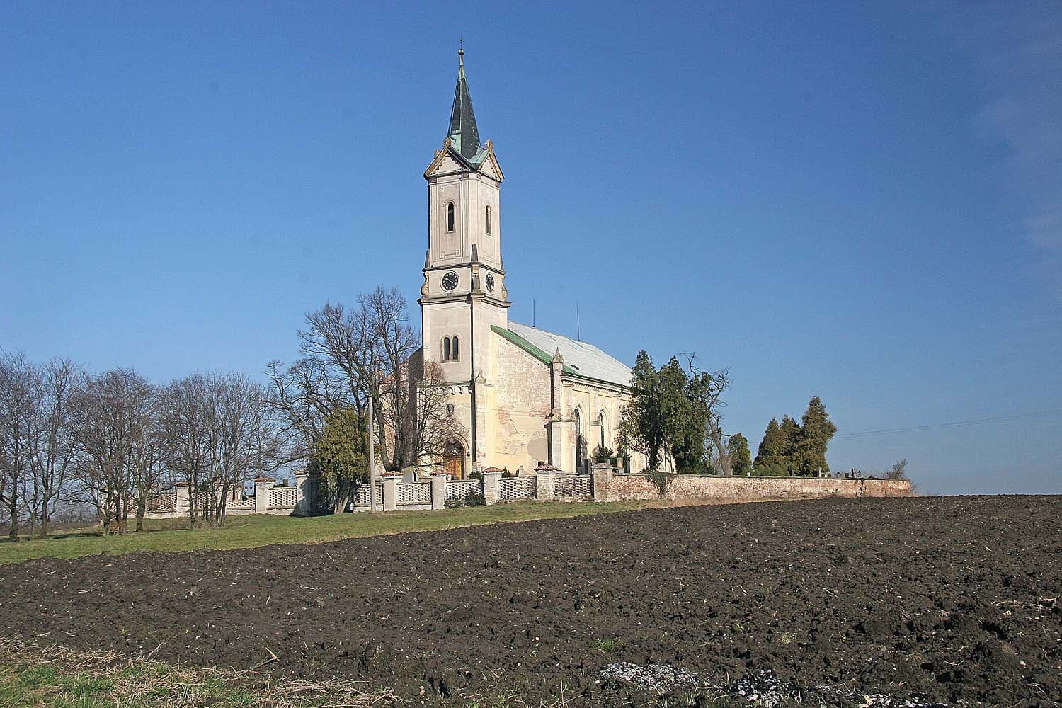 Evangelical church