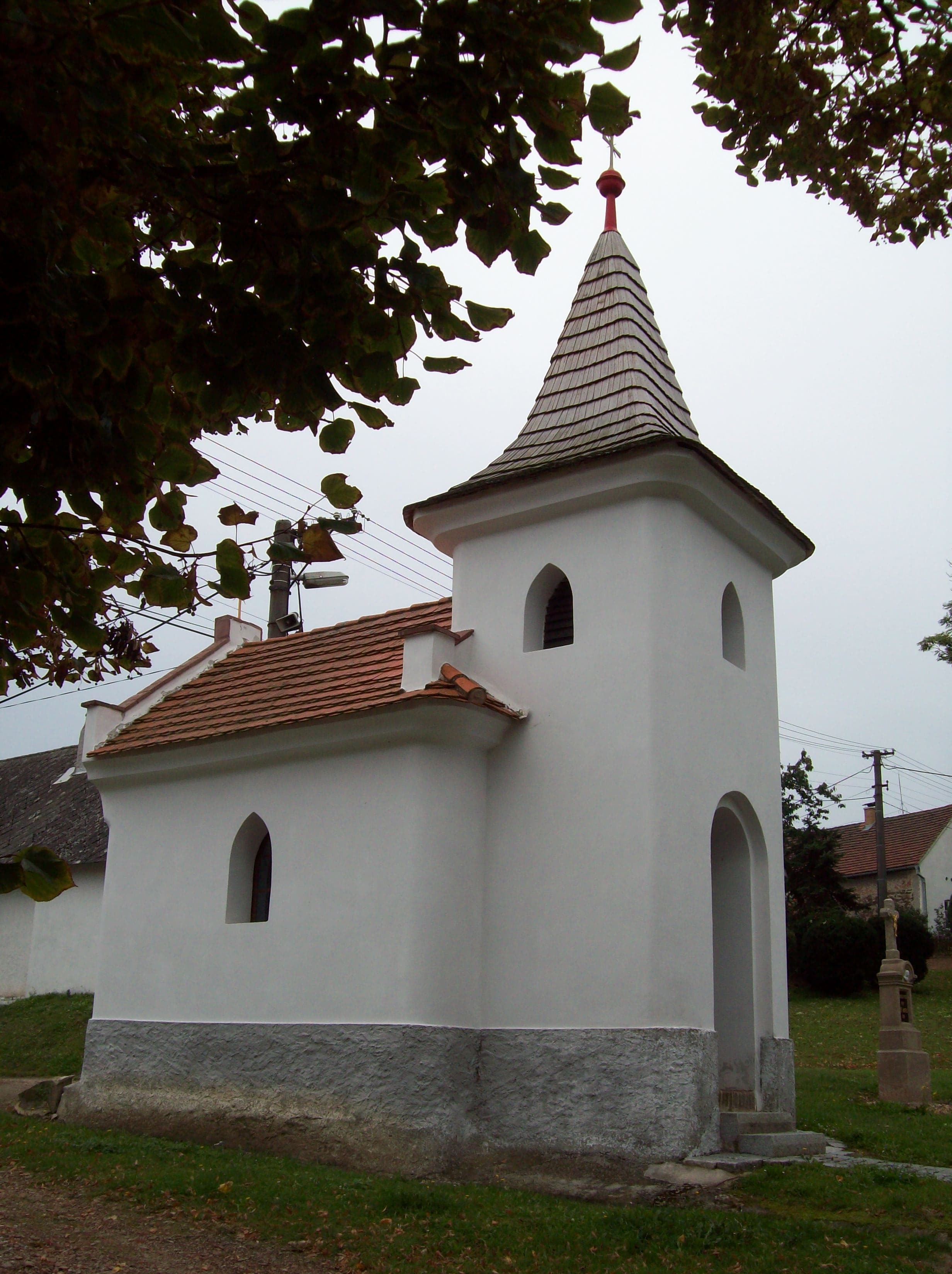 Chapel of Saint Ludmila