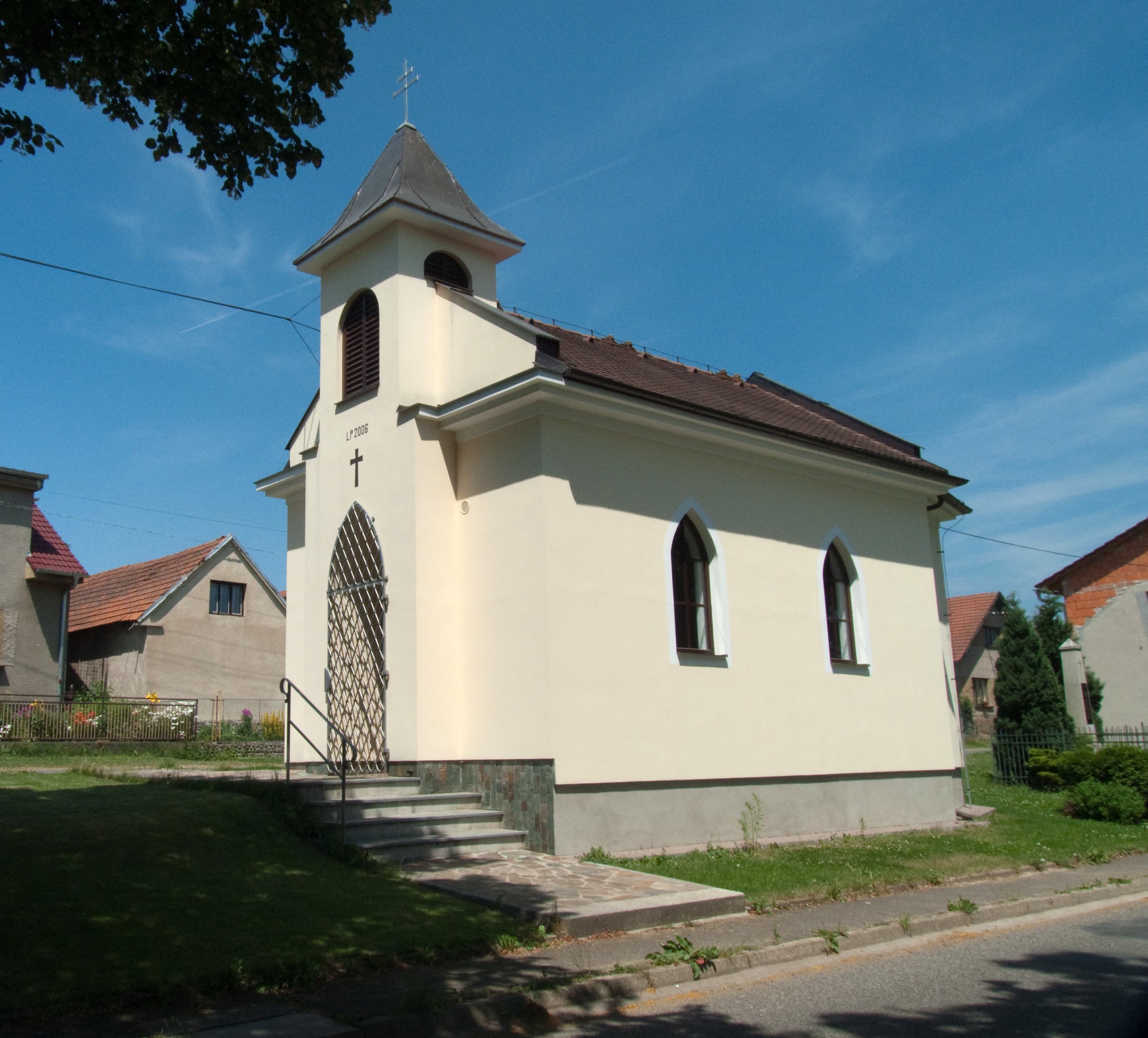 Chapel of Saint John of Nepomuk