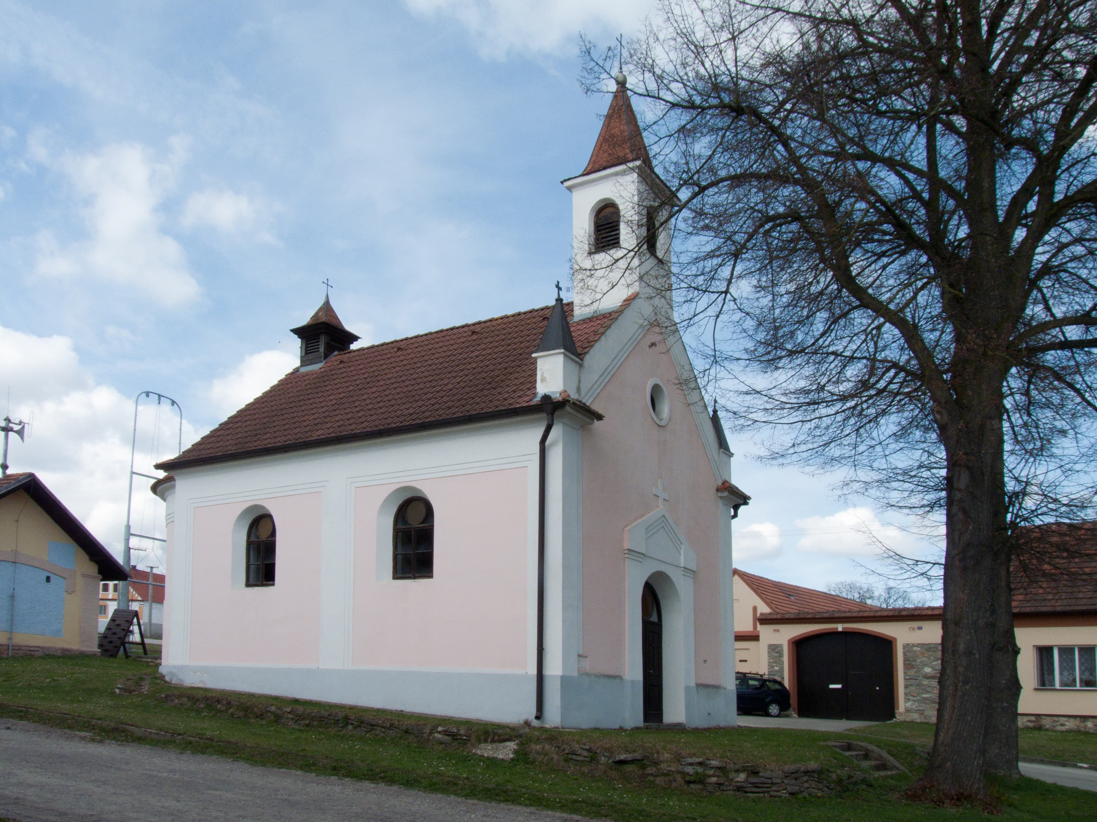 Chapel of Saint Wenceslaus