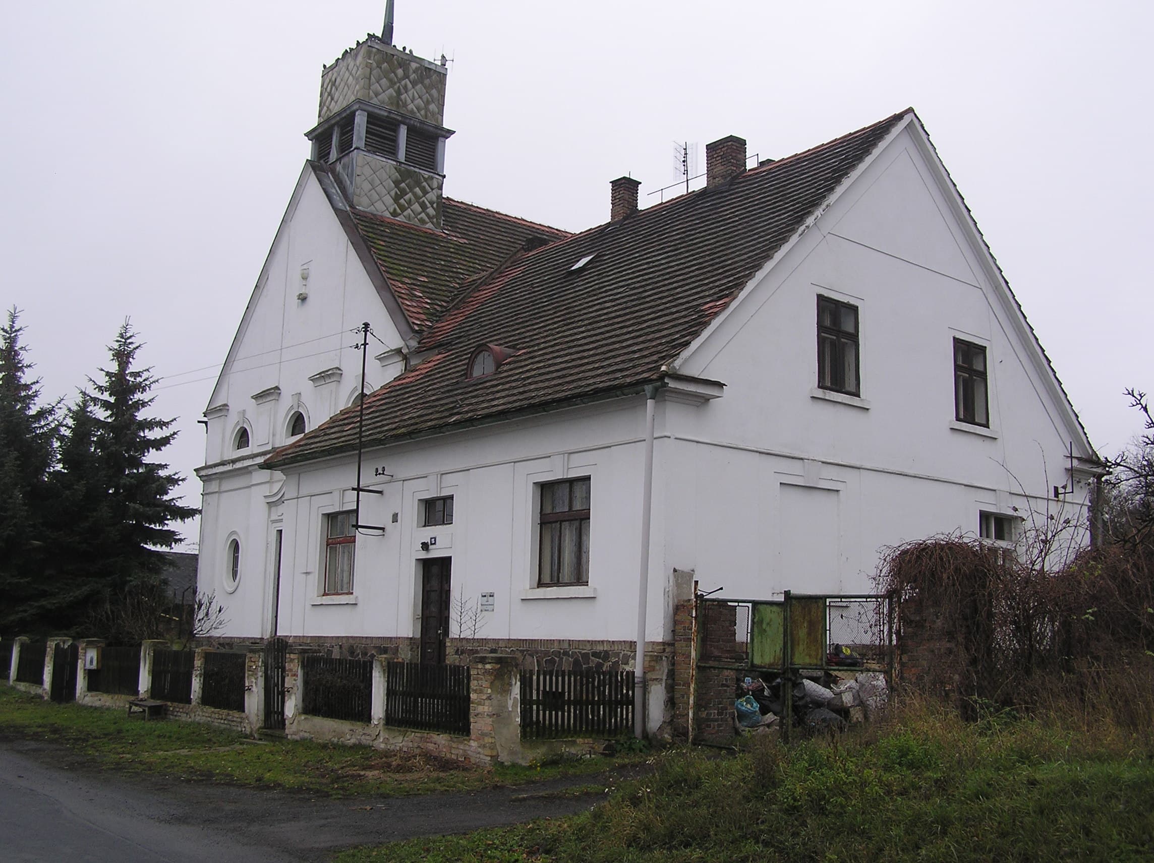 Sbor Církve československé