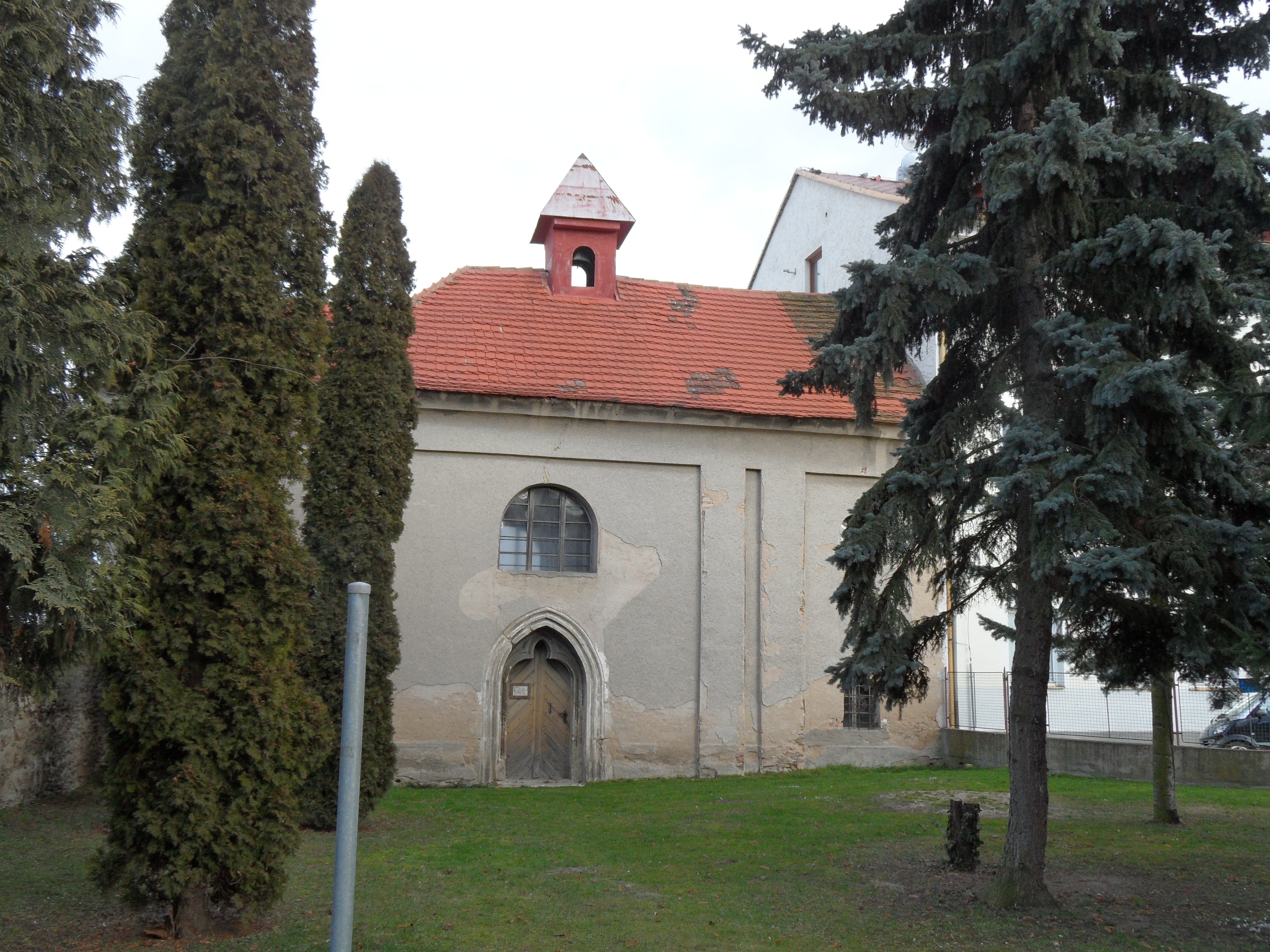 Chapel of Saint Anne