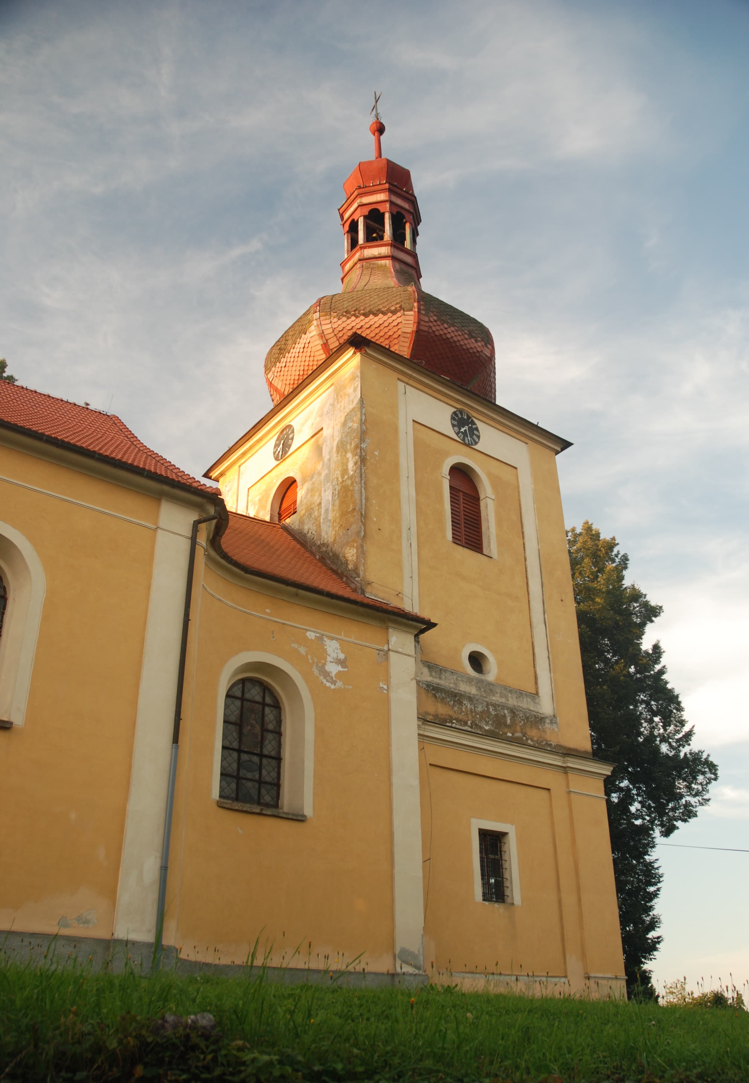 Church of the Exaltation of the Holy Cross