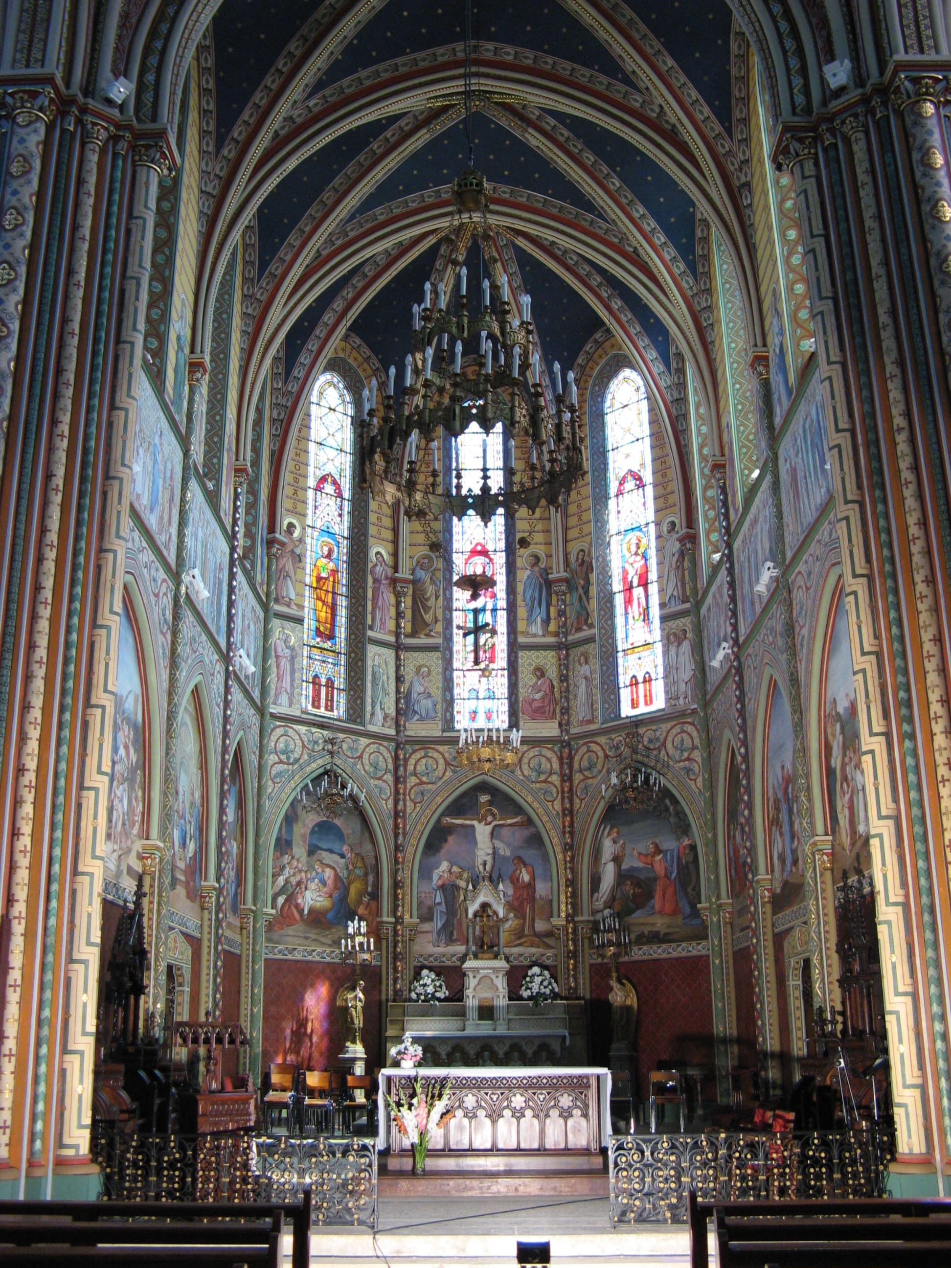 Église Saint-Jacques