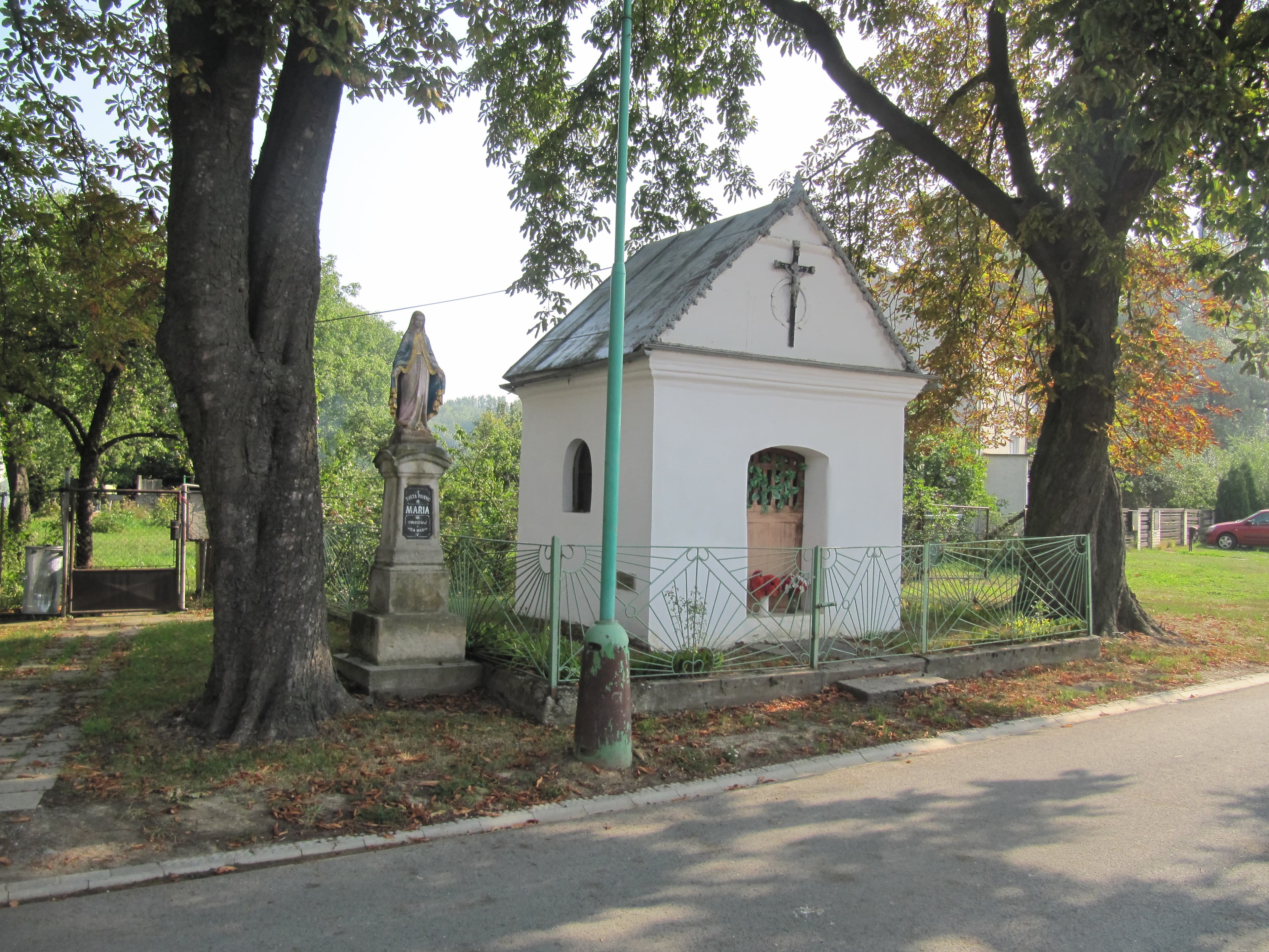 Chapel of the Visitation of Our Lady