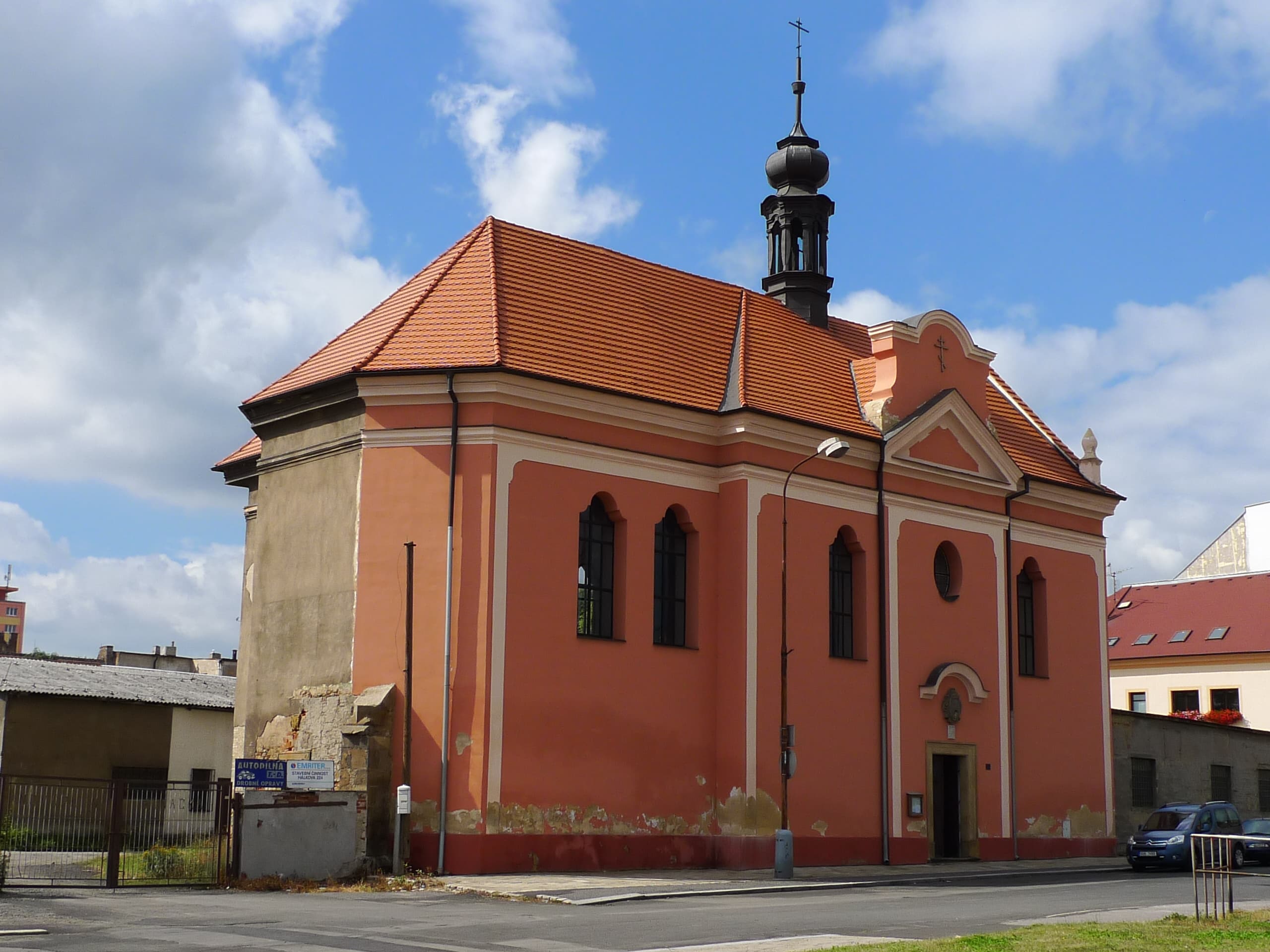 Church of the Holy Spirit