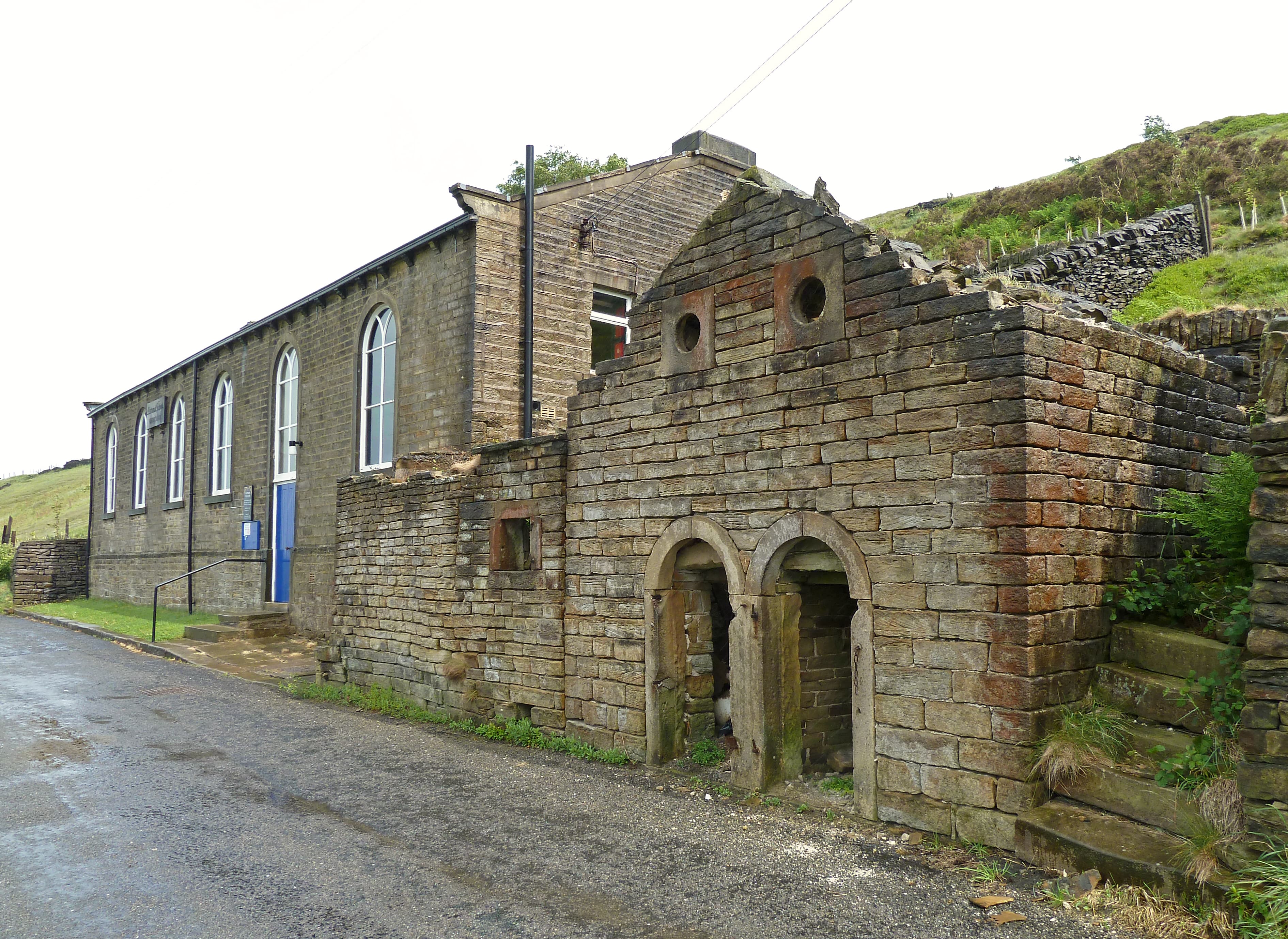 Choppards Mission Room